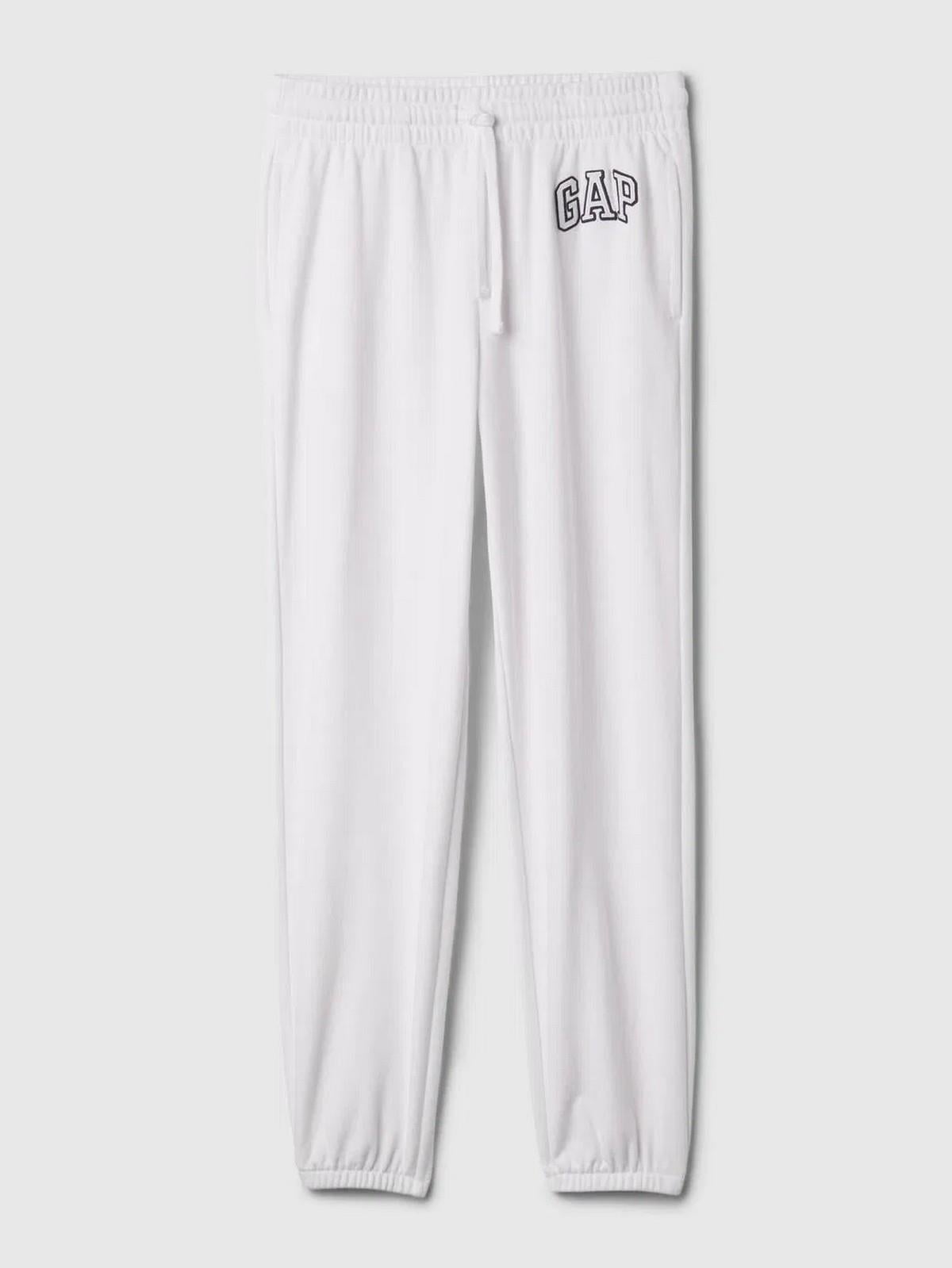 GAP 889527002 V-Frch Ft Gap Heritage Jogger Kadın Eşofman Altı