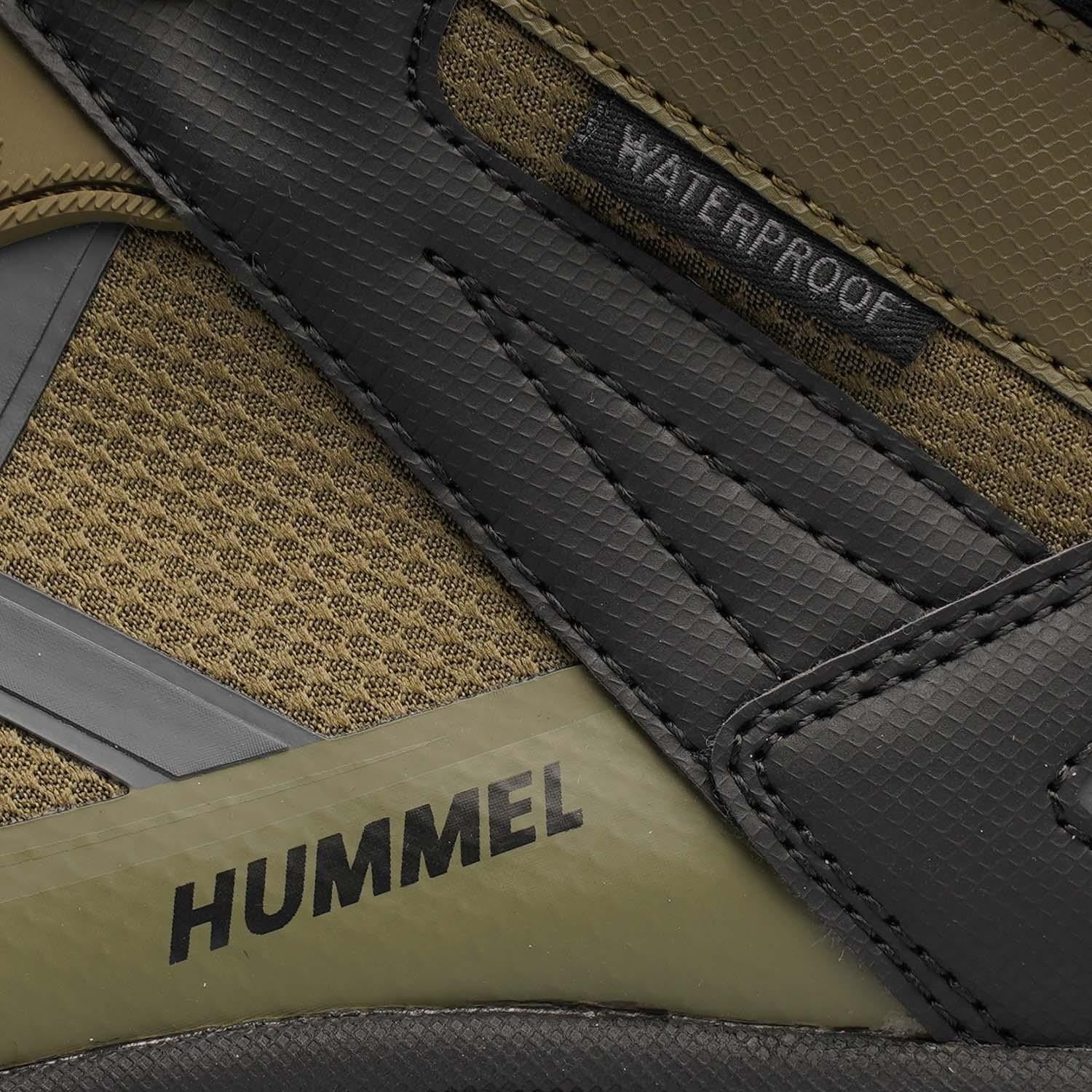 Hummel 900766-6119 Bolly High Unisex Outdoor Ayakkabı