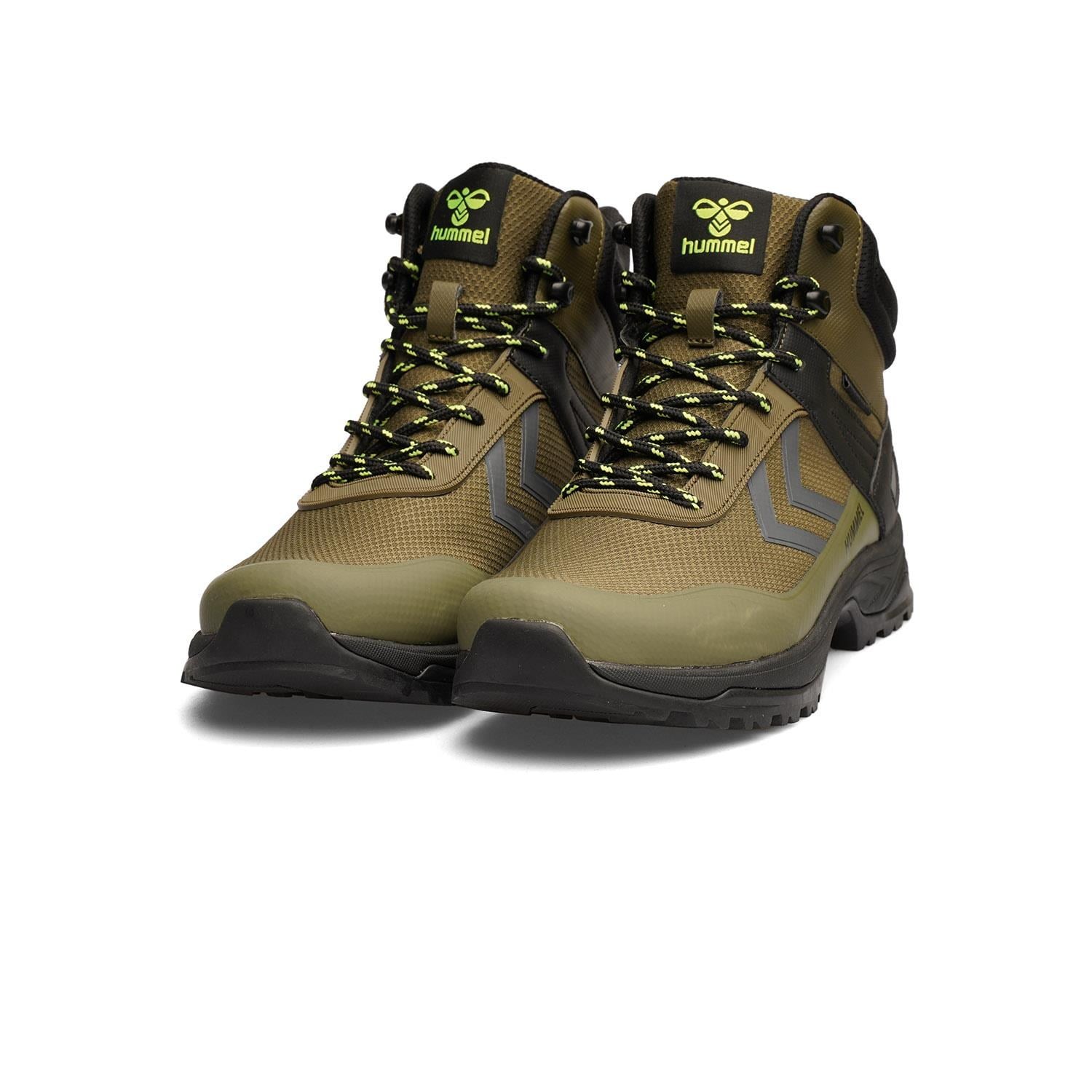 Hummel 900766-6119 Bolly High Unisex Outdoor Ayakkabı