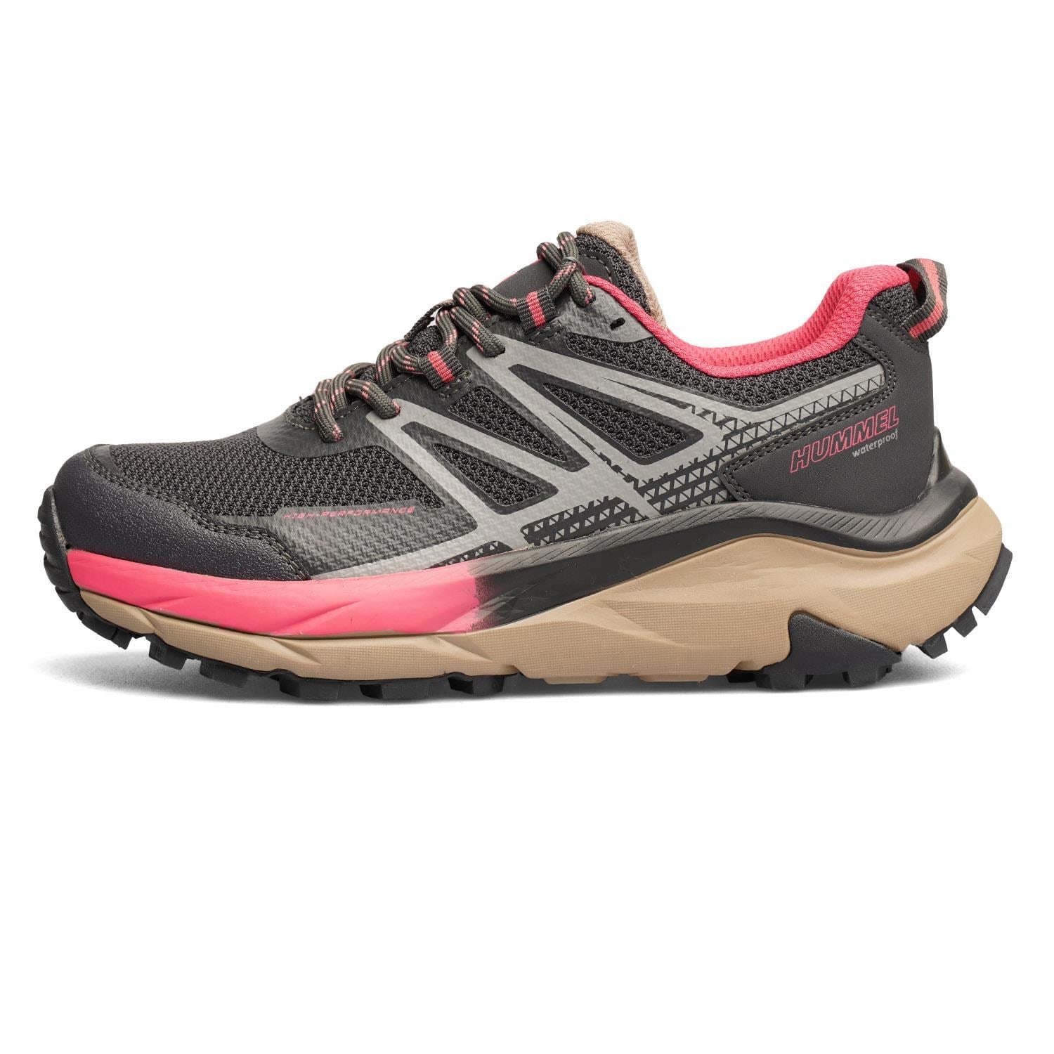 Hummel 900774-1100 Rhone Unisex Outdoor Ayakkabı