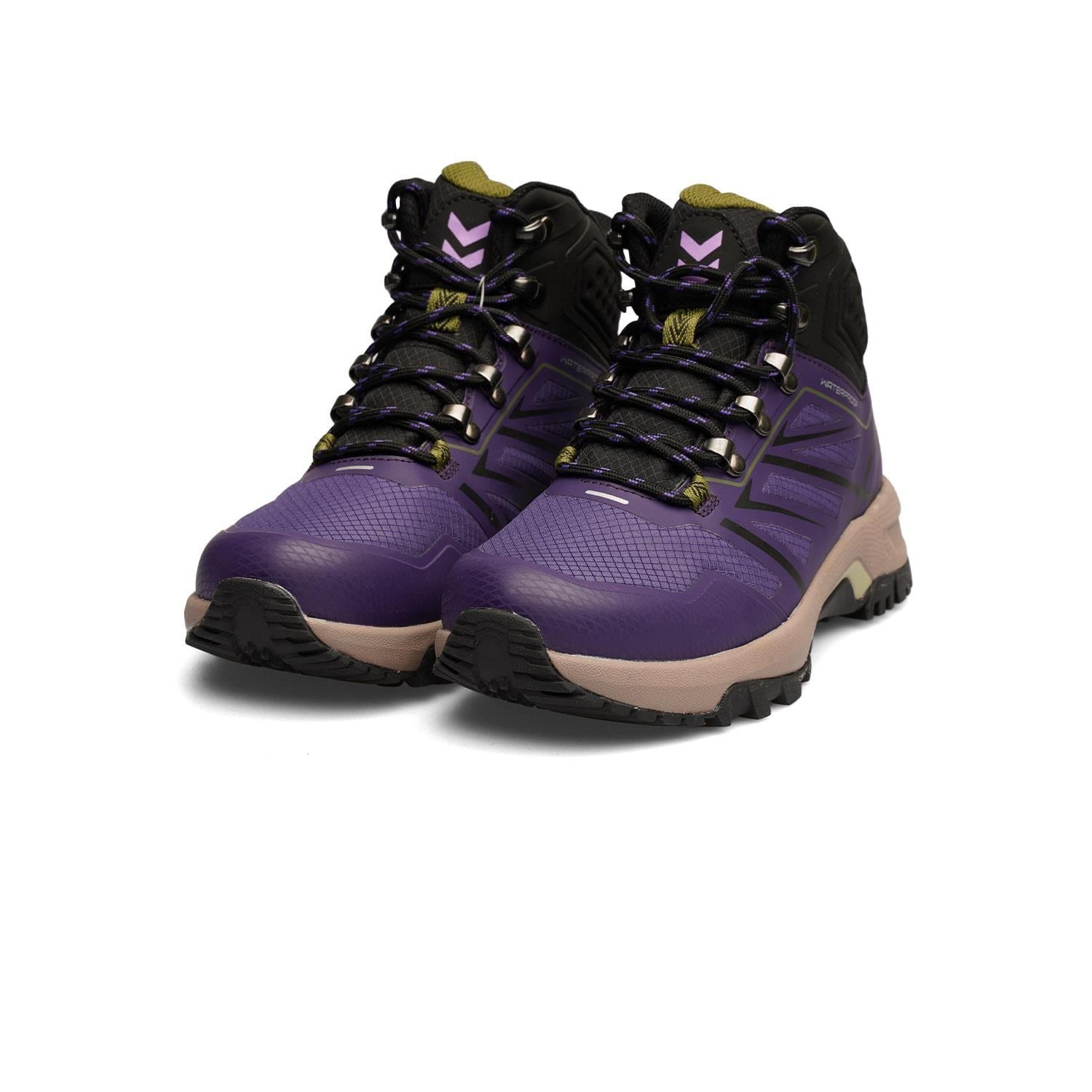 Hummel 900776-7606 Werno High Unisex Outdoor Ayakkabı