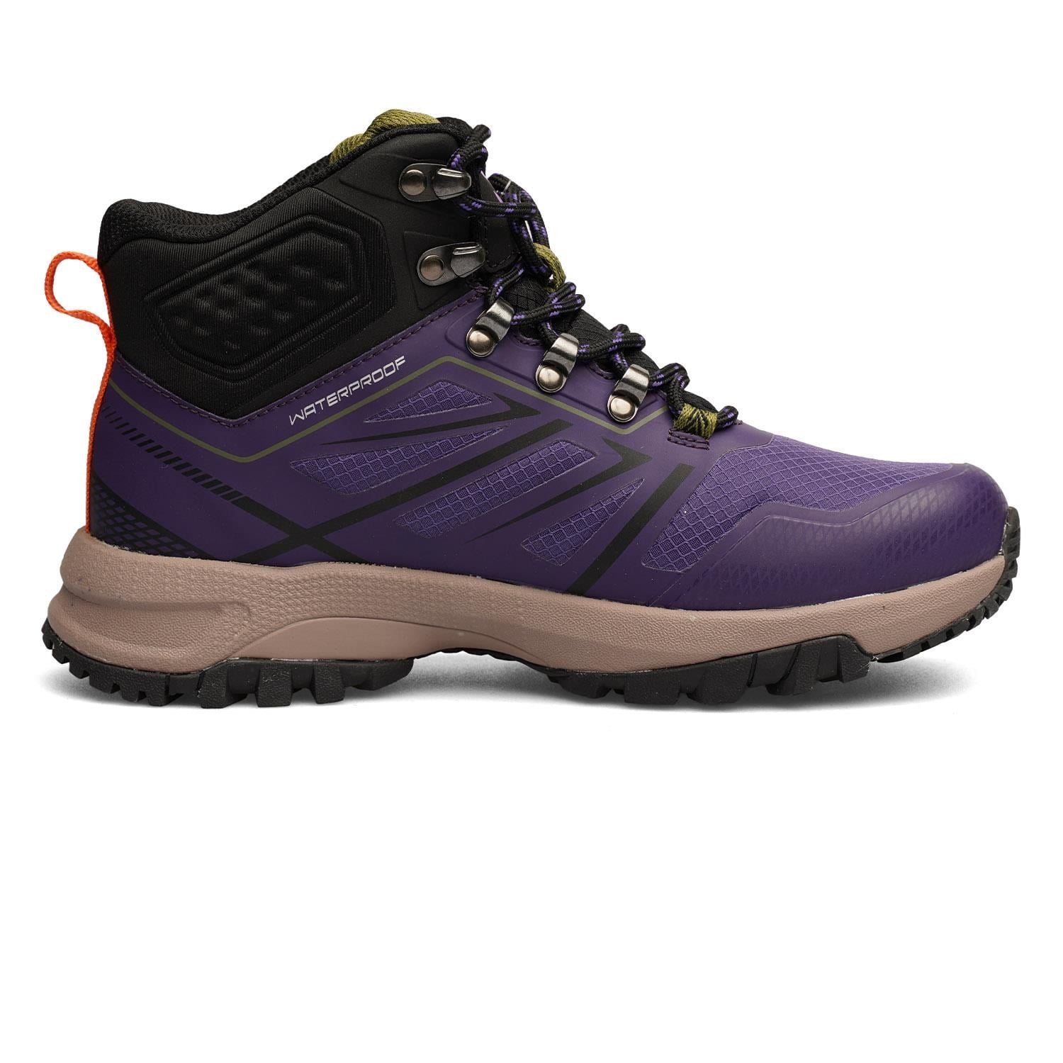 Hummel 900776-7606 Werno High Unisex Outdoor Ayakkabı