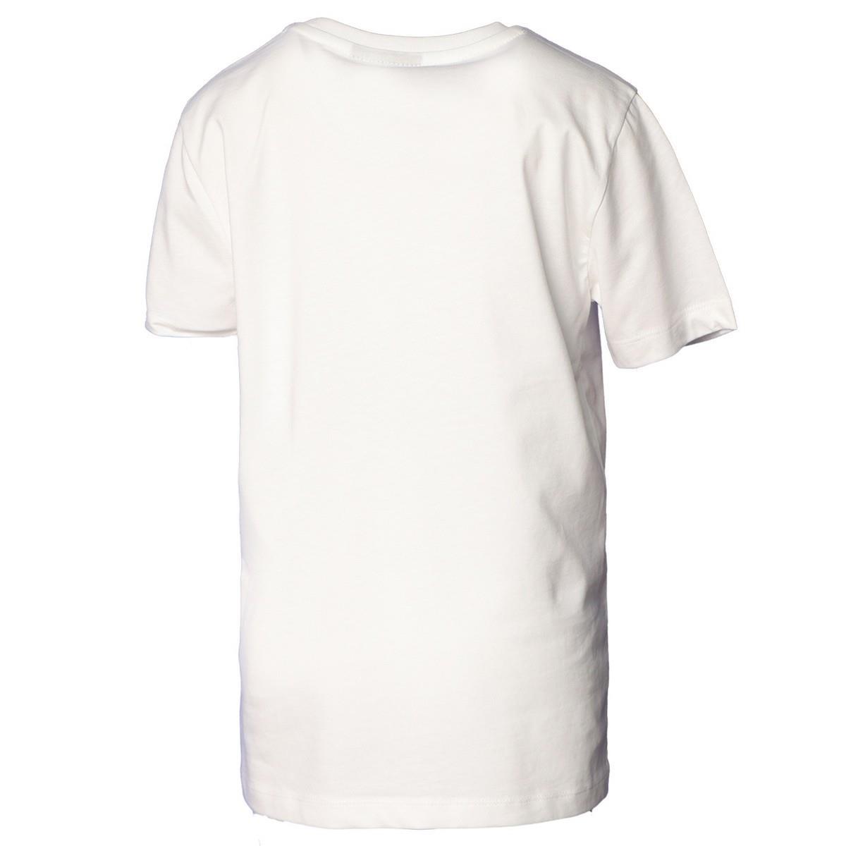 Hummel 911646-9003 Adams S/S Erkek Çocuk Tişört
