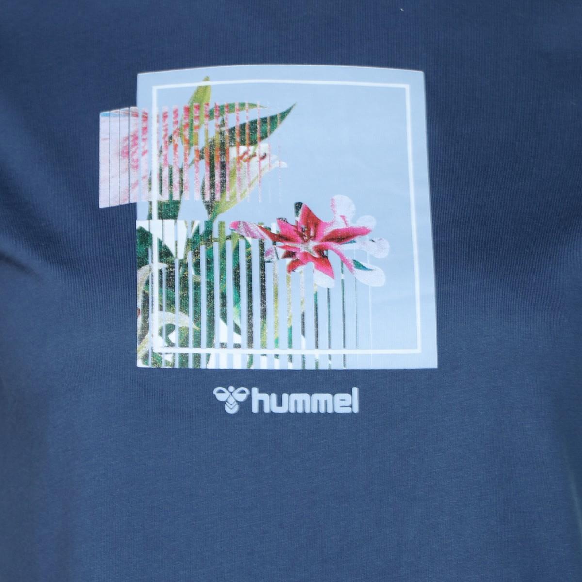 Hummel 911671-2223 Nasus Kadın Tişört