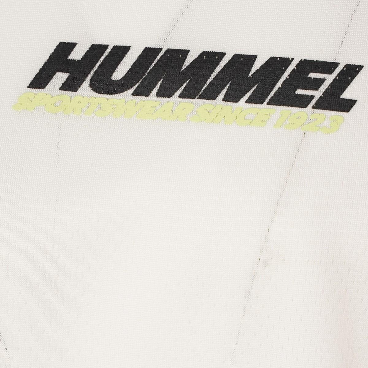 Hummel 911955-9003 Fred Erkek Spor Tişört