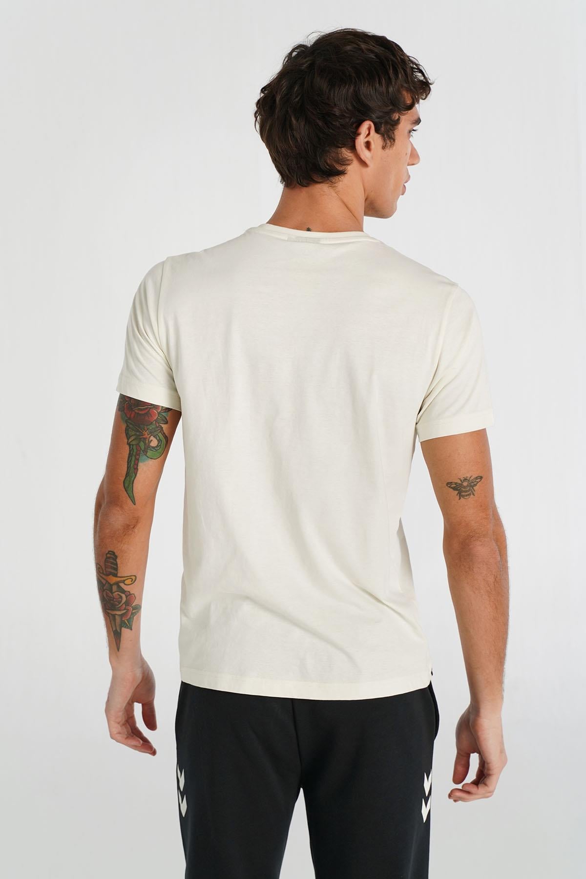 Hummel 912122-9157 Jungle Erkek Spor Tişört