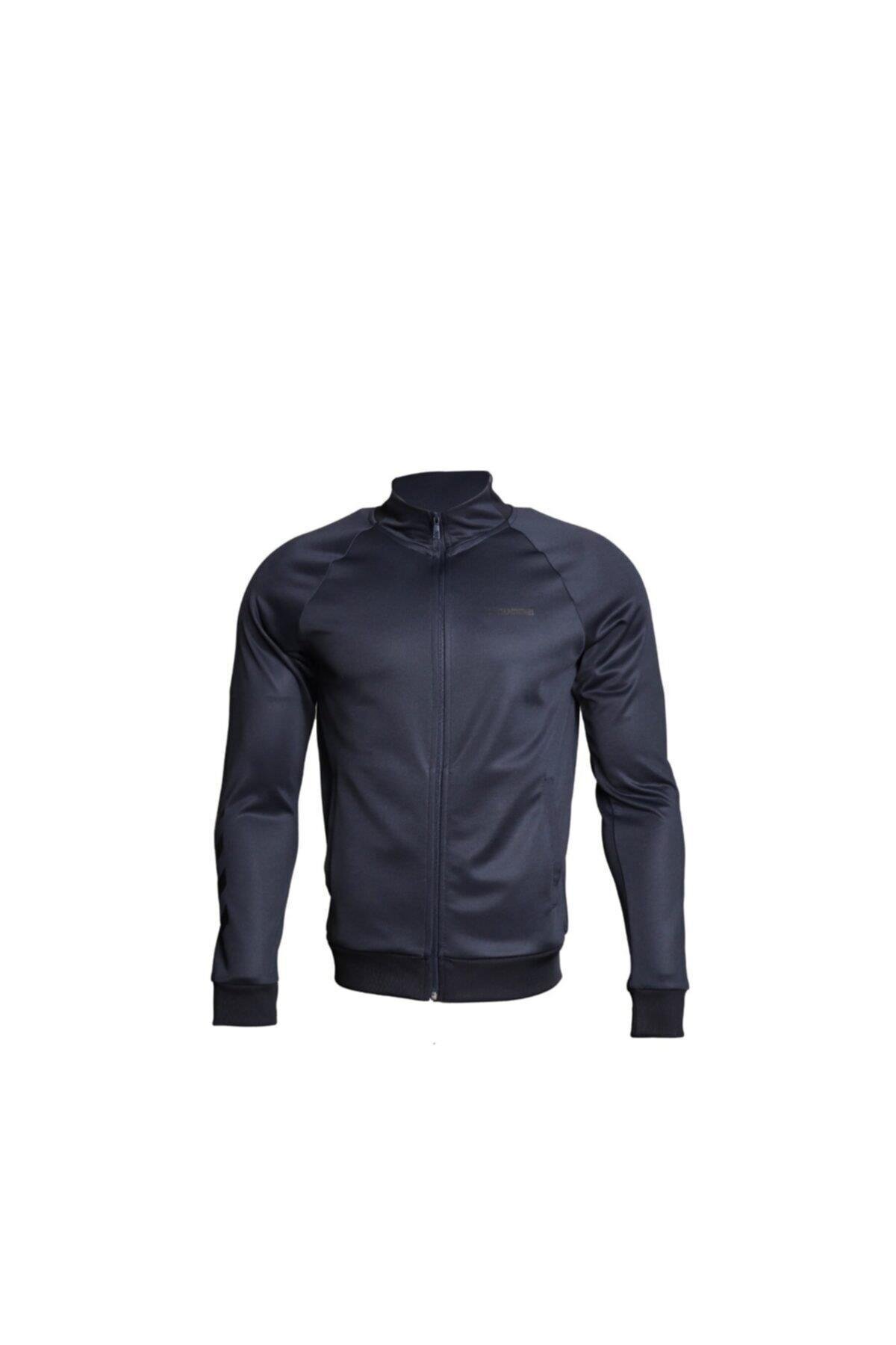 Hummel 921133-1322 Falconzo Zip Erkek Spor Ceket