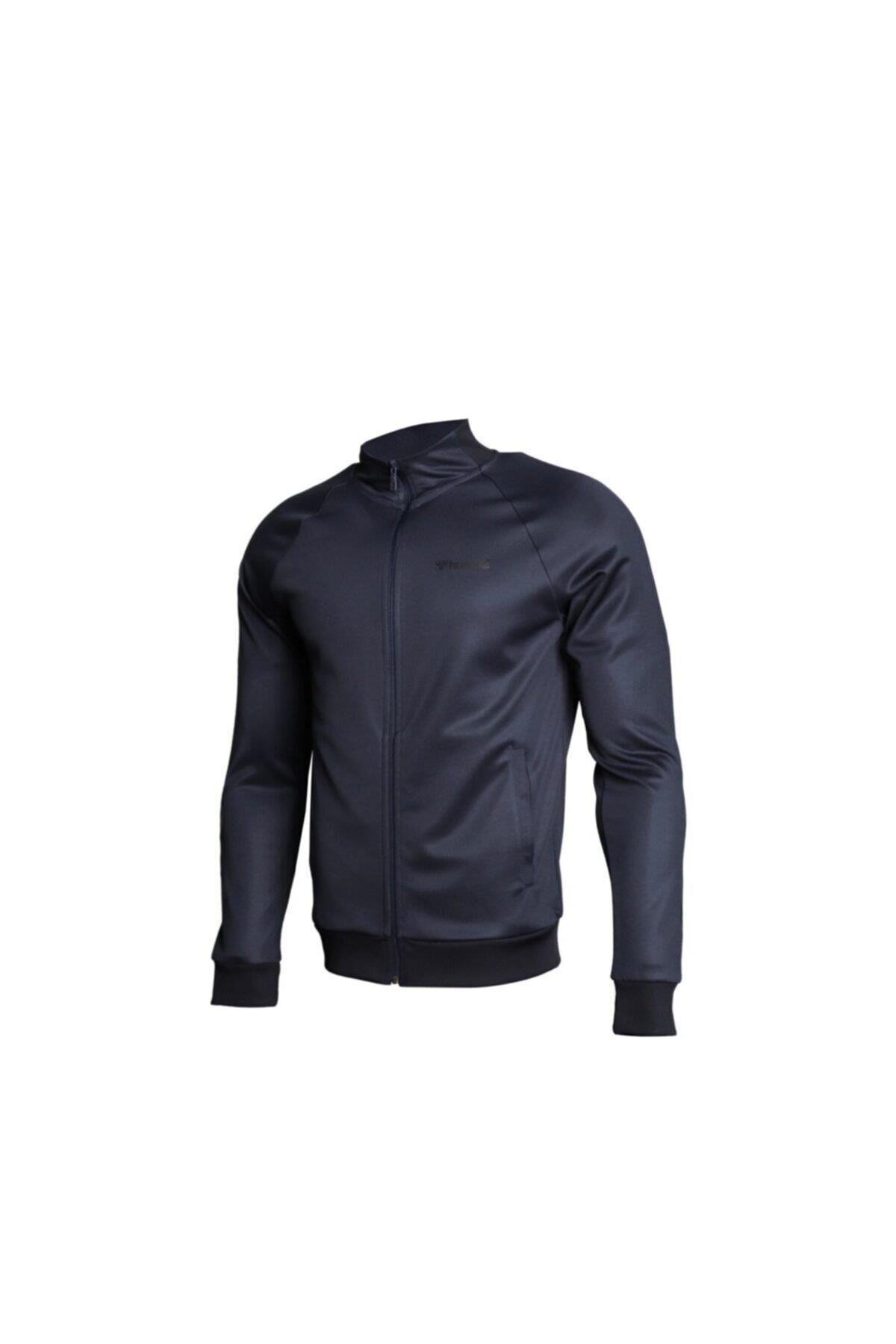 Hummel 921133-1322 Falconzo Zip Erkek Spor Ceket