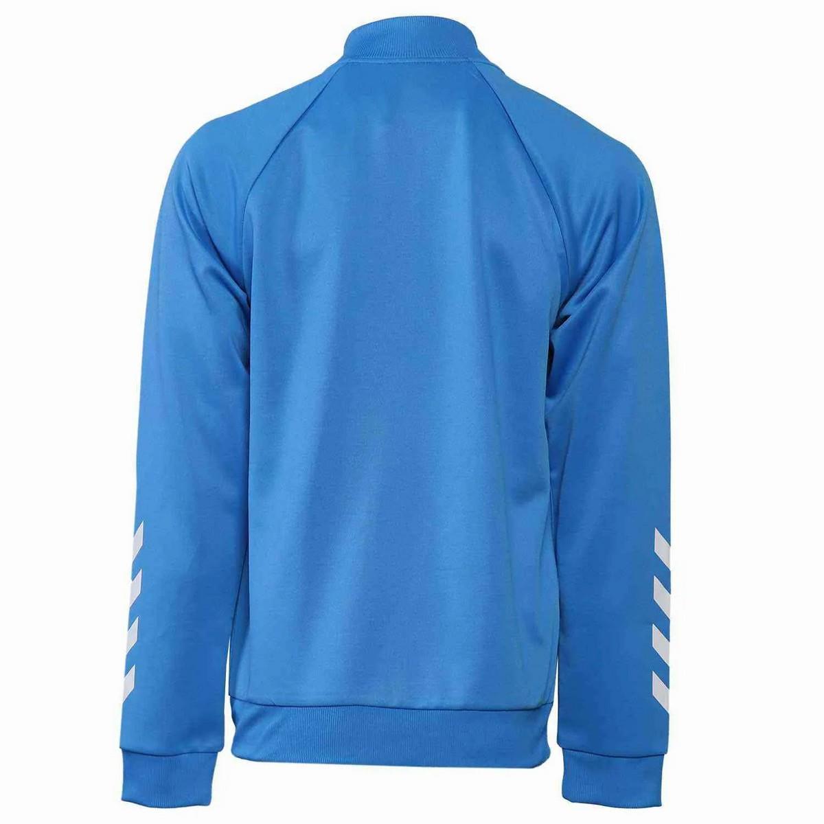 Hummel 921133-7620 Falconzo Zip Erkek Spor Ceket
