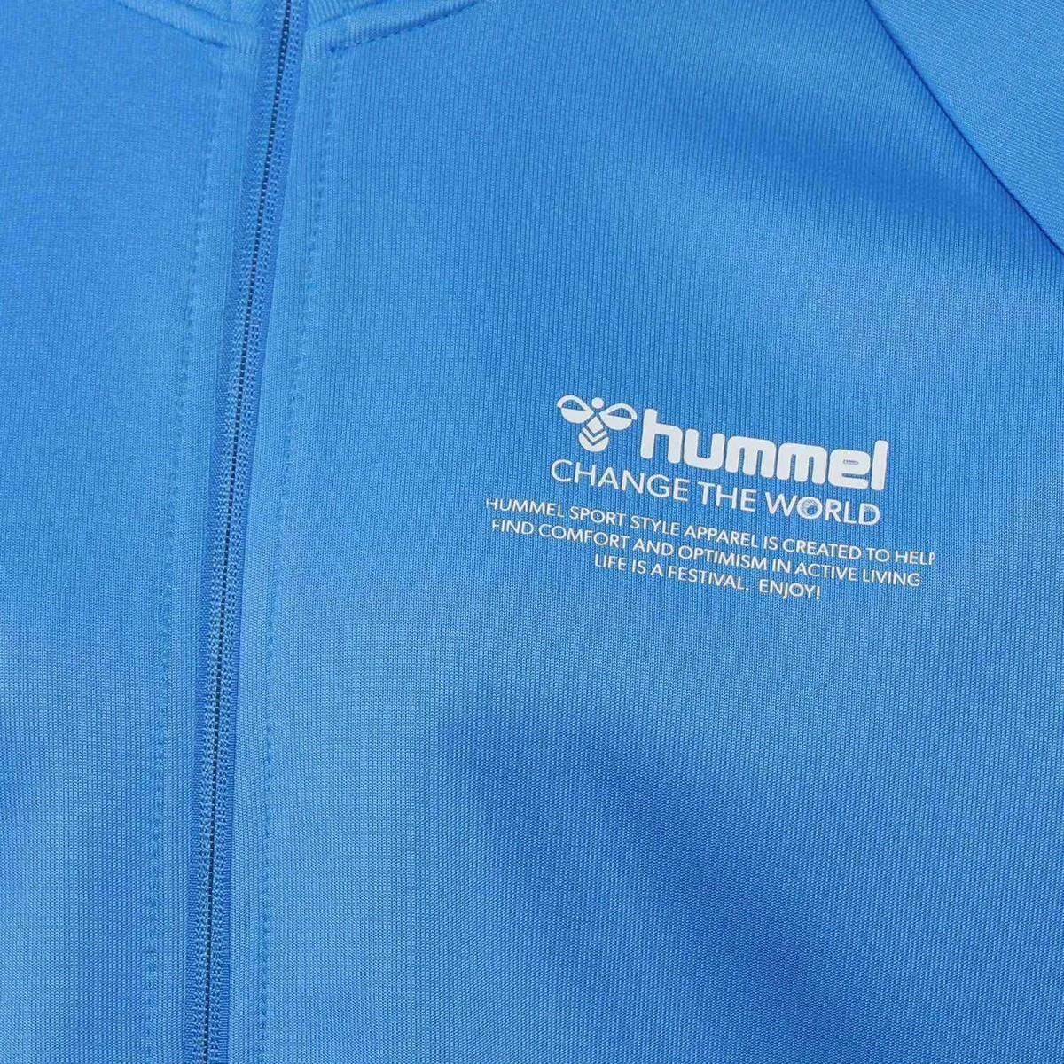 Hummel 921133-7620 Falconzo Zip Erkek Spor Ceket