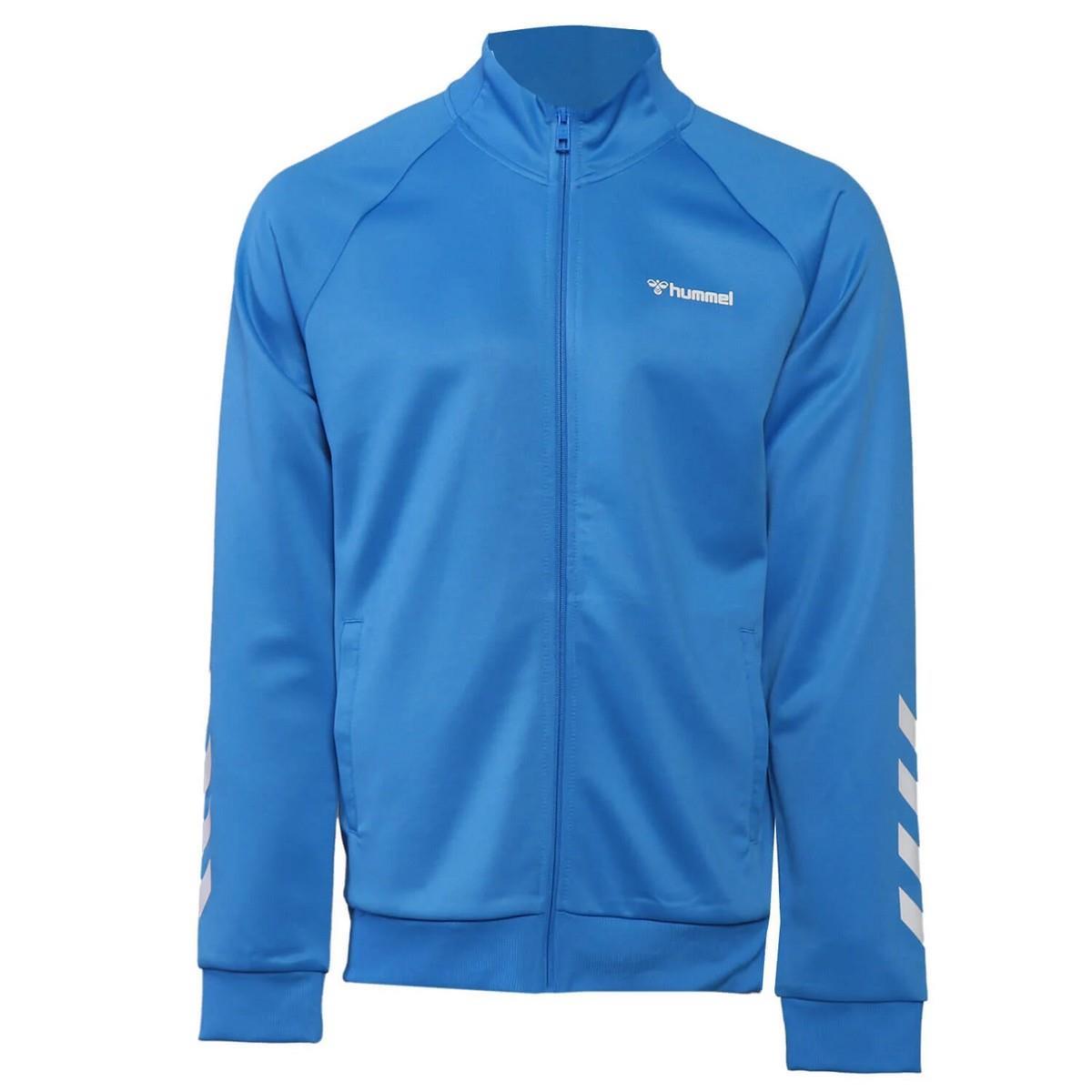 Hummel 921133-7620 Falconzo Zip Erkek Spor Ceket