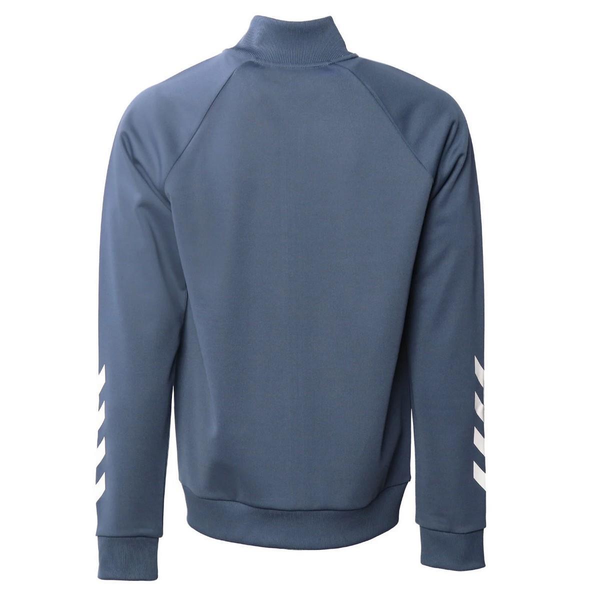 Hummel 921133-7954 Falconzo Zip Erkek Spor Ceket