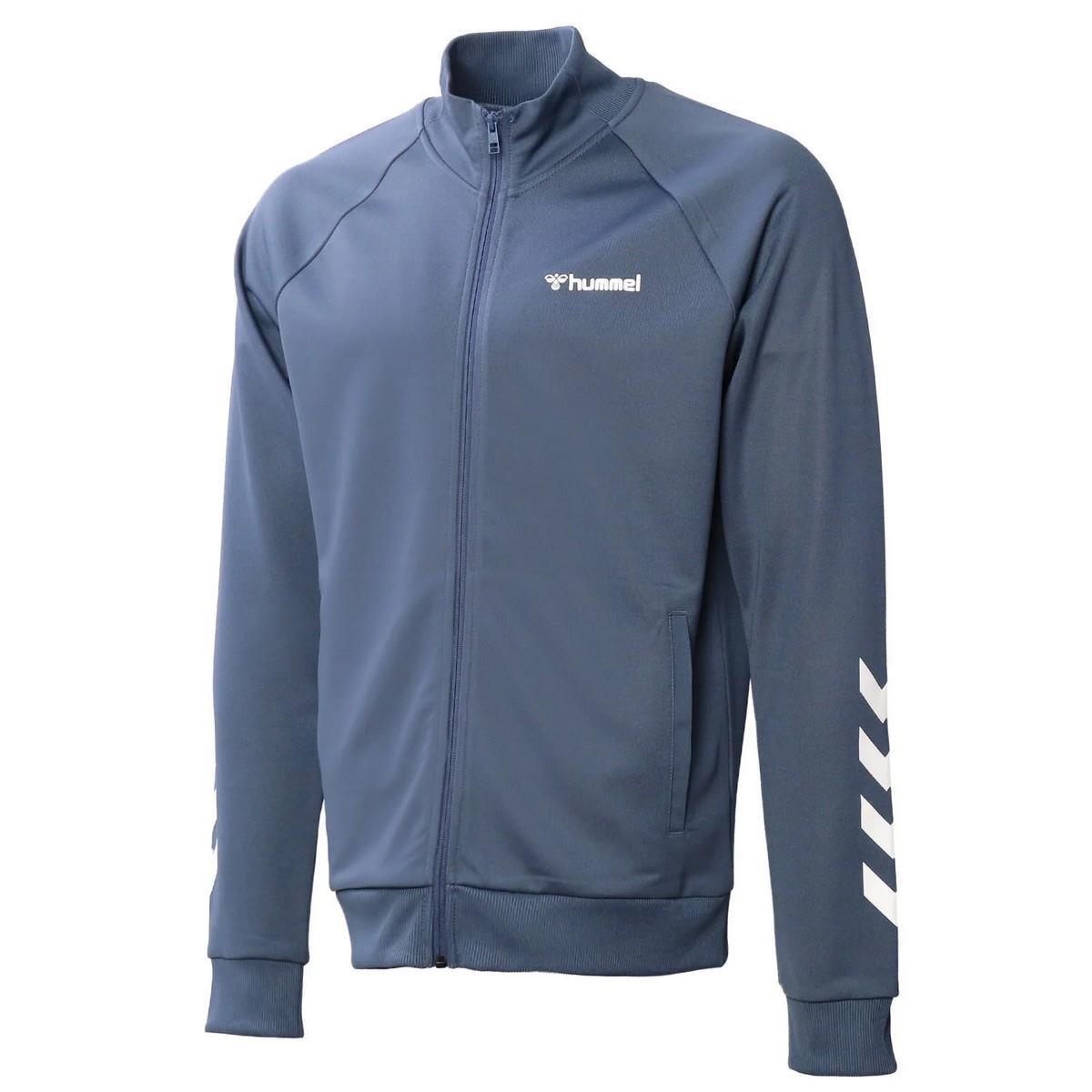 Hummel 921133-7954 Falconzo Zip Erkek Spor Ceket