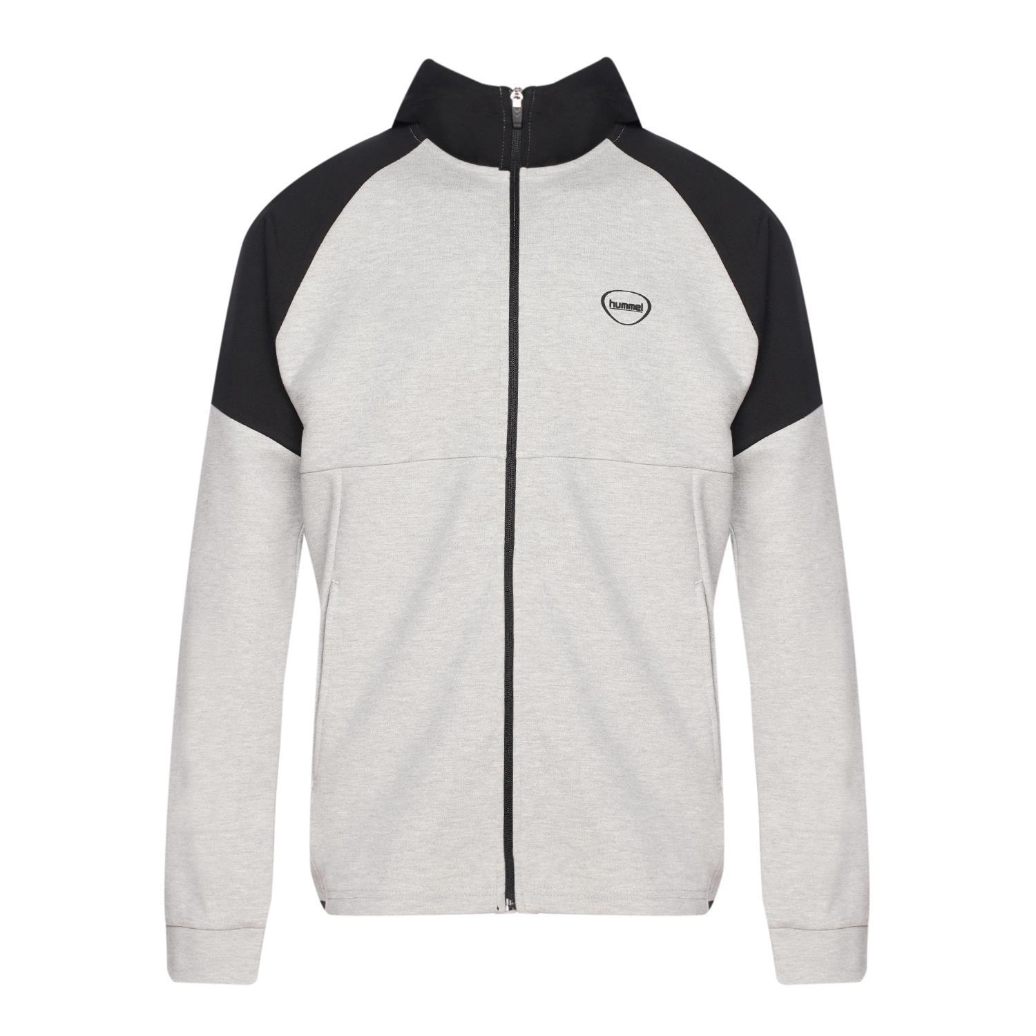 Hummel 921257-2393 Inter Zip Erkek Spor Ceket