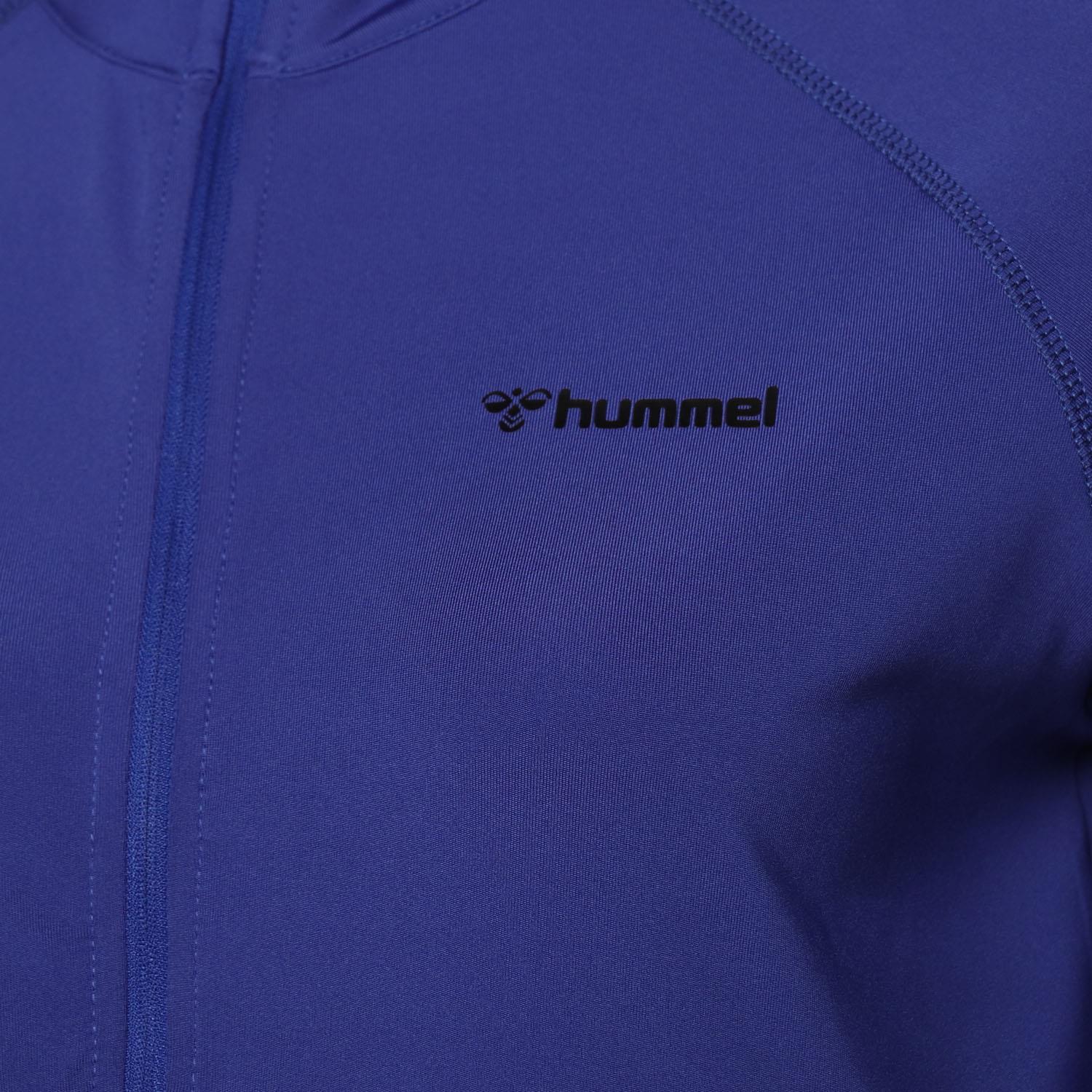 Hummel 921716-7788 Linaria Zip Kadın Spor Ceket