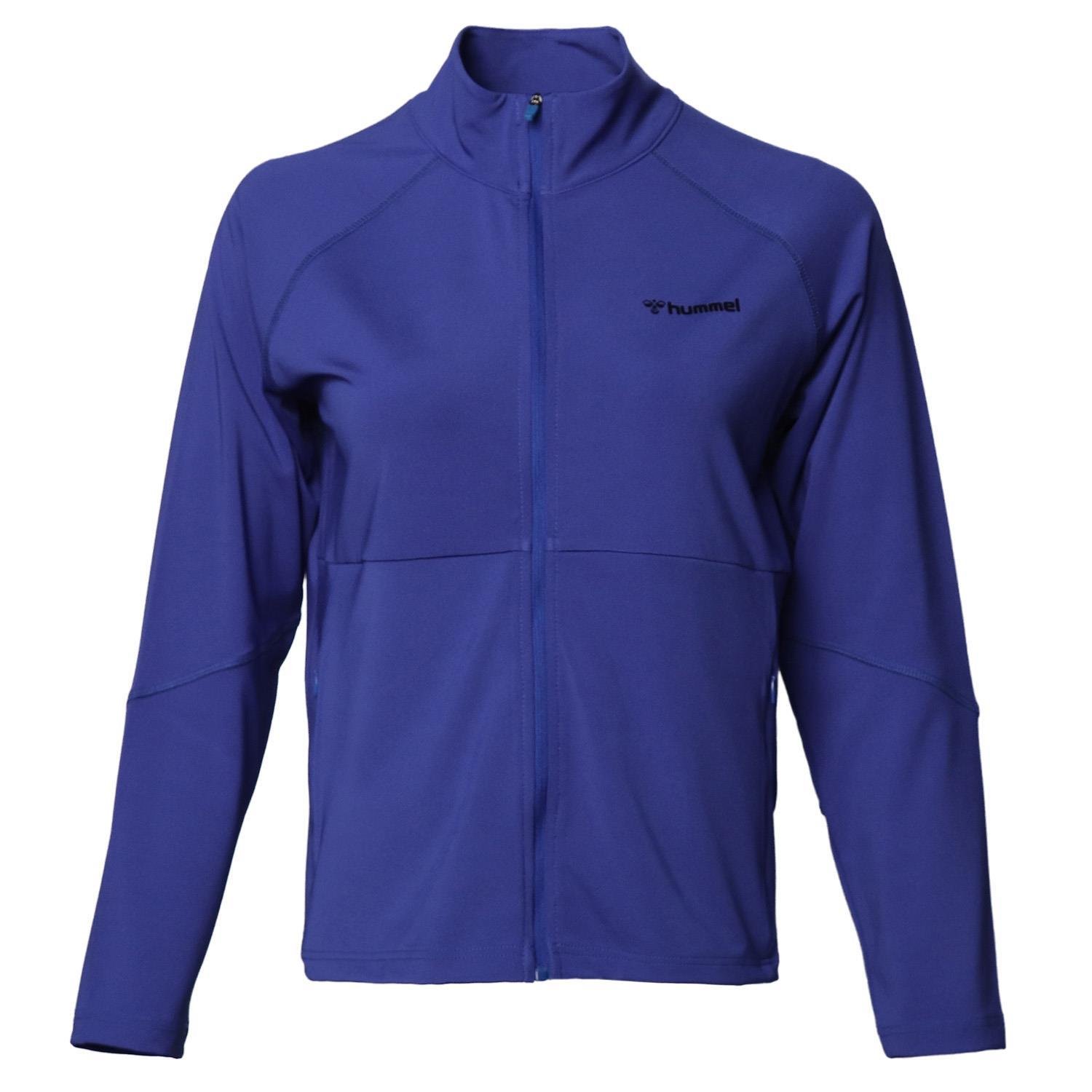Hummel 921716-7788 Linaria Zip Kadın Spor Ceket