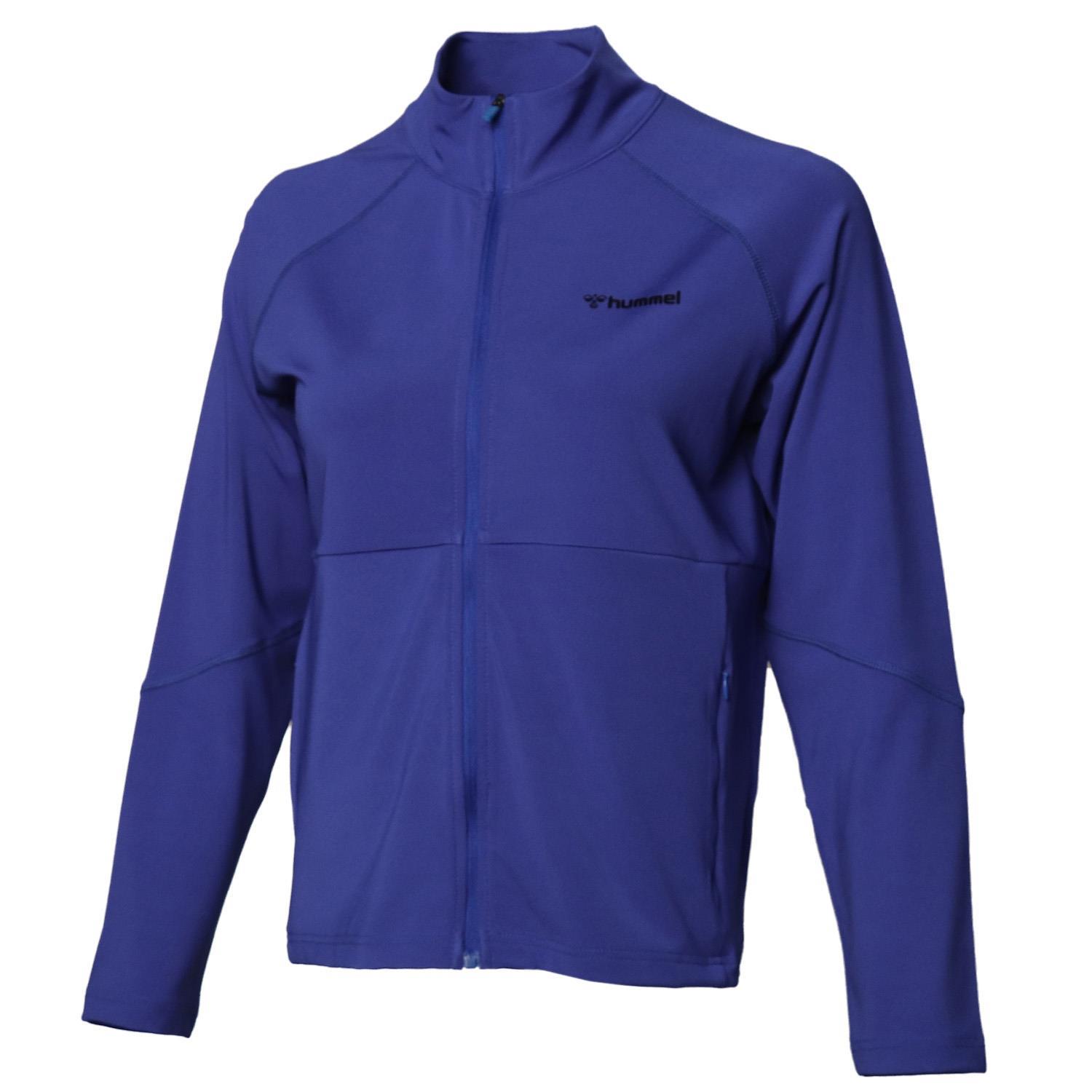 Hummel 921716-7788 Linaria Zip Kadın Spor Ceket