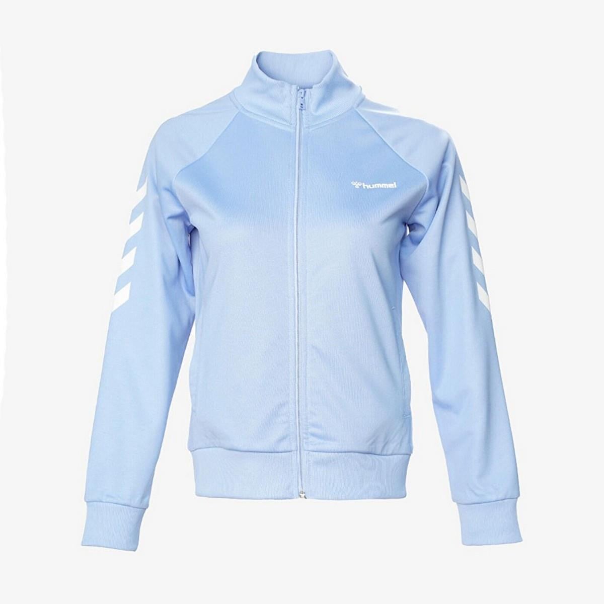 Hummel 921773-2516 Genesa Zip Kadın Spor Ceket