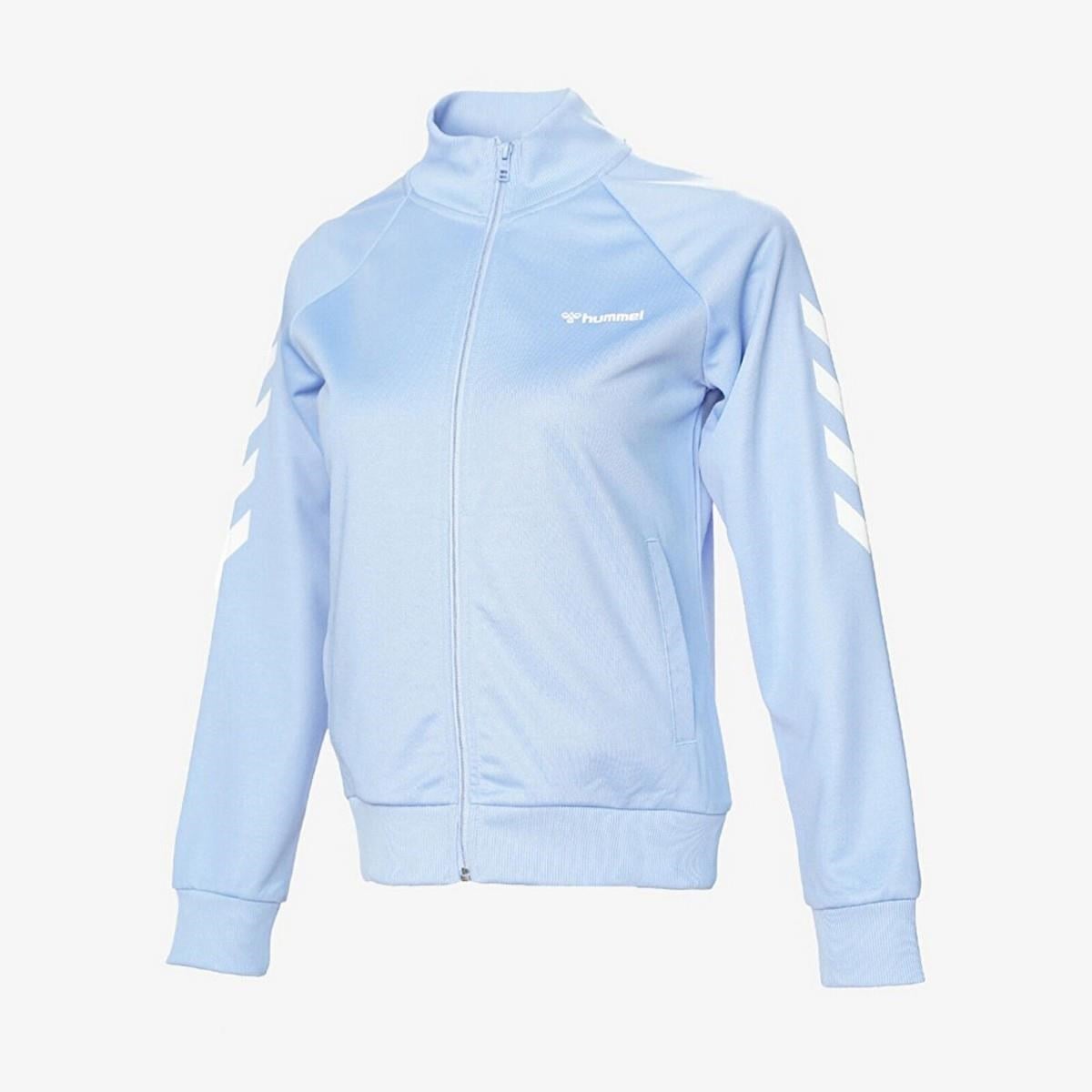 Hummel 921773-2516 Genesa Zip Kadın Spor Ceket