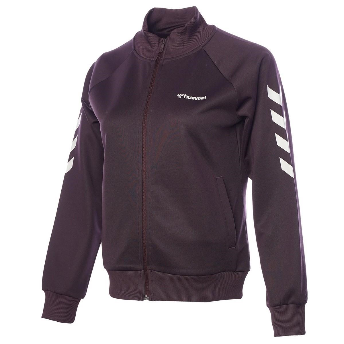 Hummel 921773-4073 Genesa Zip Kadın Spor Ceket