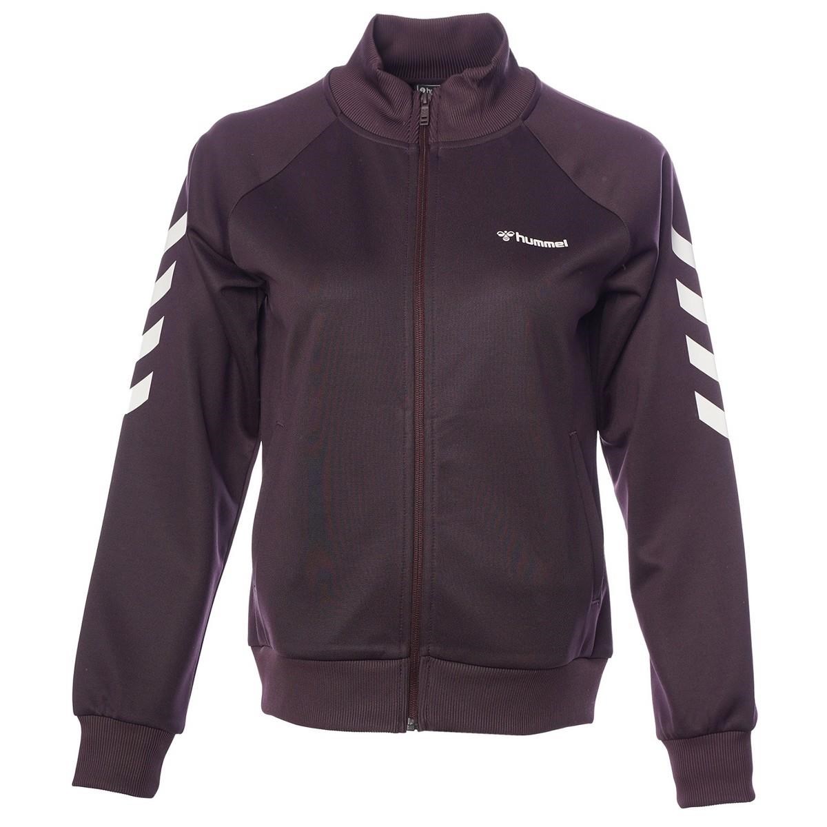 Hummel 921773-4073 Genesa Zip Kadın Spor Ceket