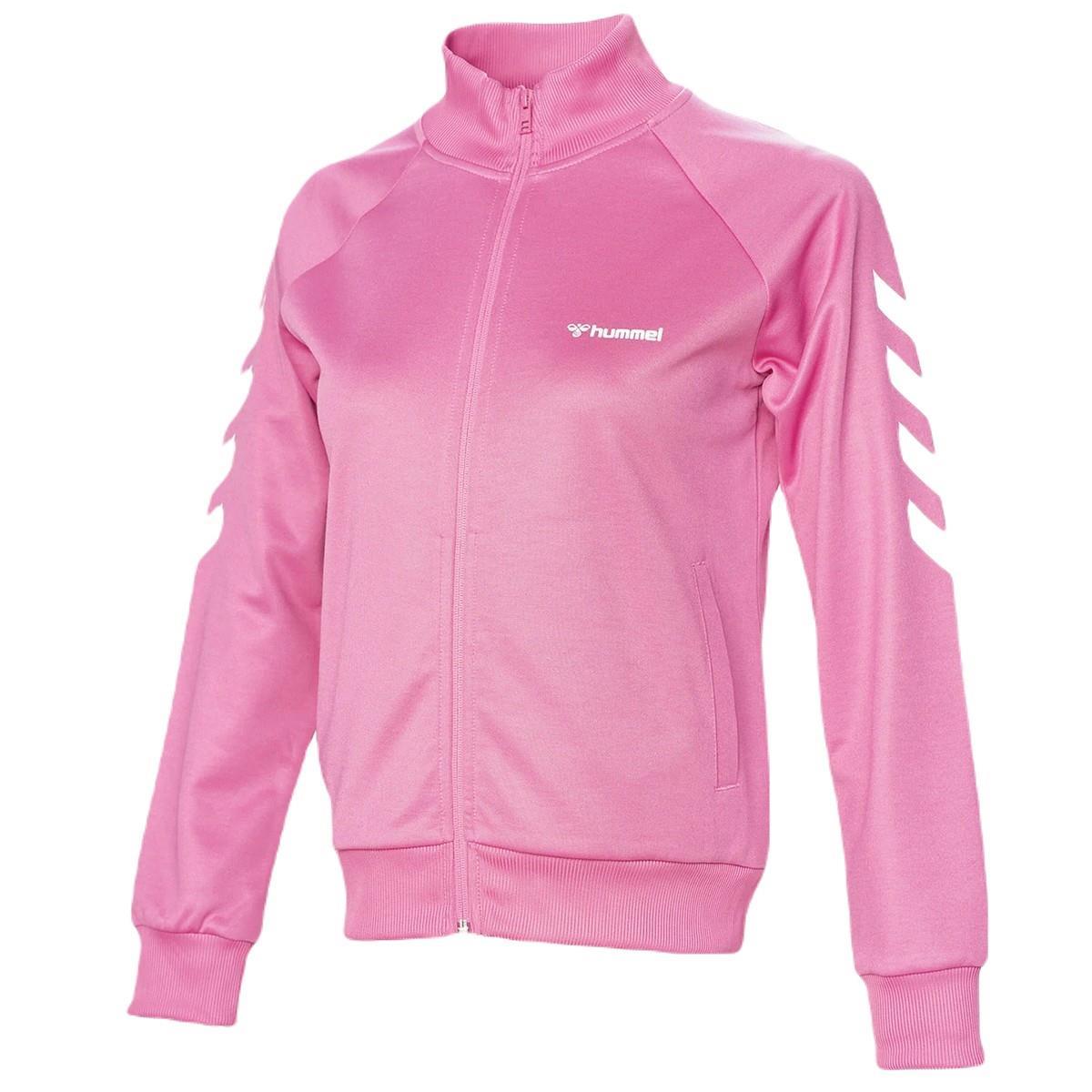 Hummel 921773-4497 Genesa Zip Kadın Sweatshirt