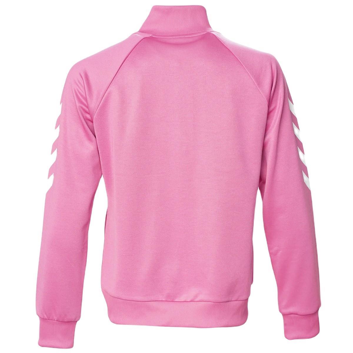 Hummel 921773-4497 Genesa Zip Kadın Sweatshirt