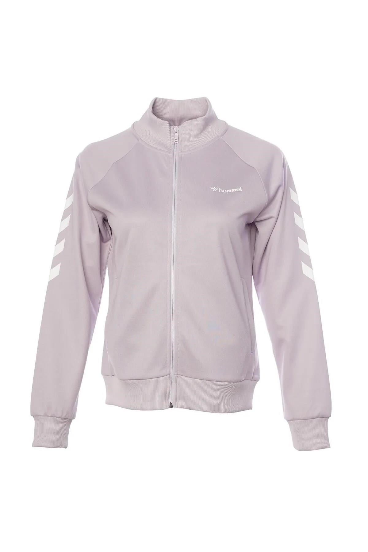 Hummel 921773-8140 Genesa Zip Kadın Spor Ceket