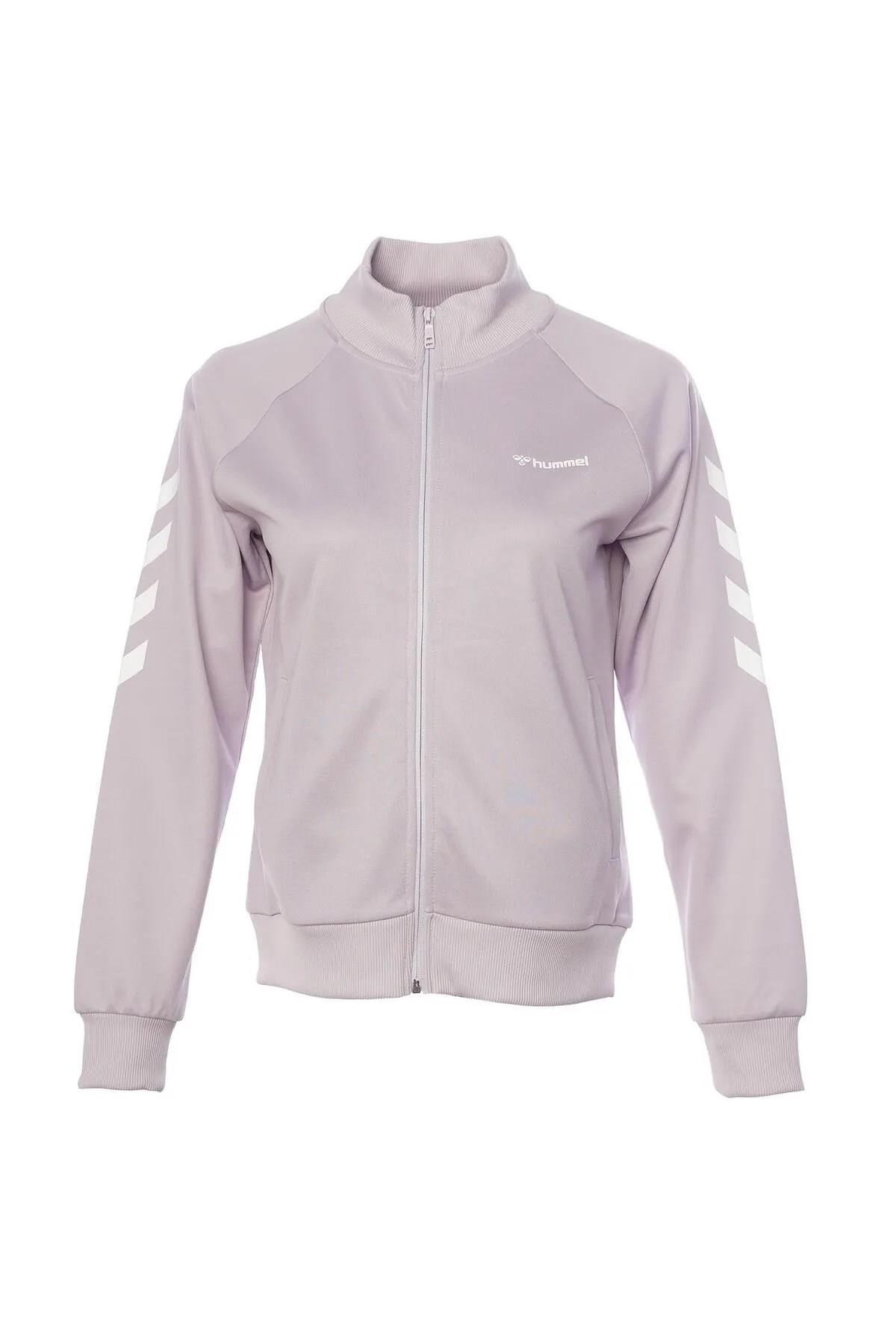 Hummel 921773-8140 Genesa Zip Kadın Spor Ceket