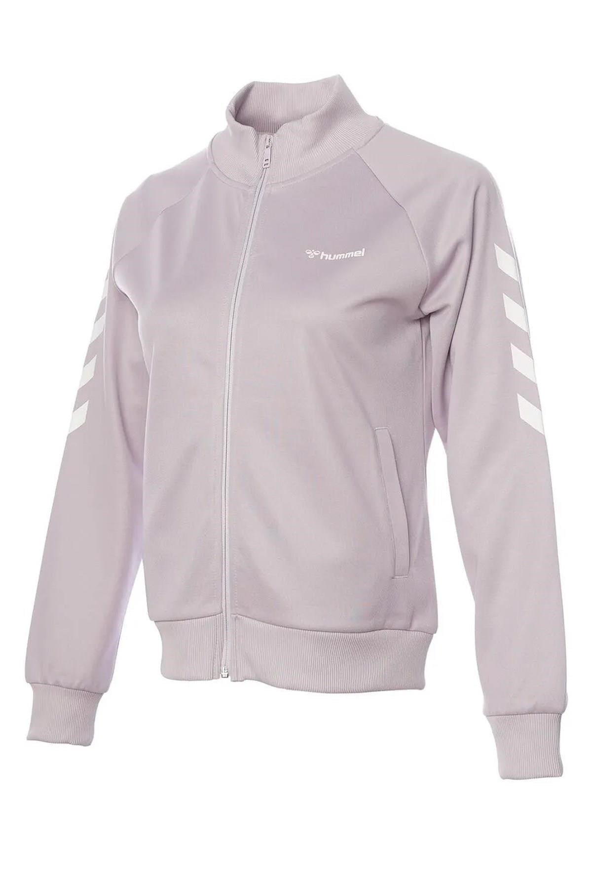 Hummel 921773-8140 Genesa Zip Kadın Spor Ceket