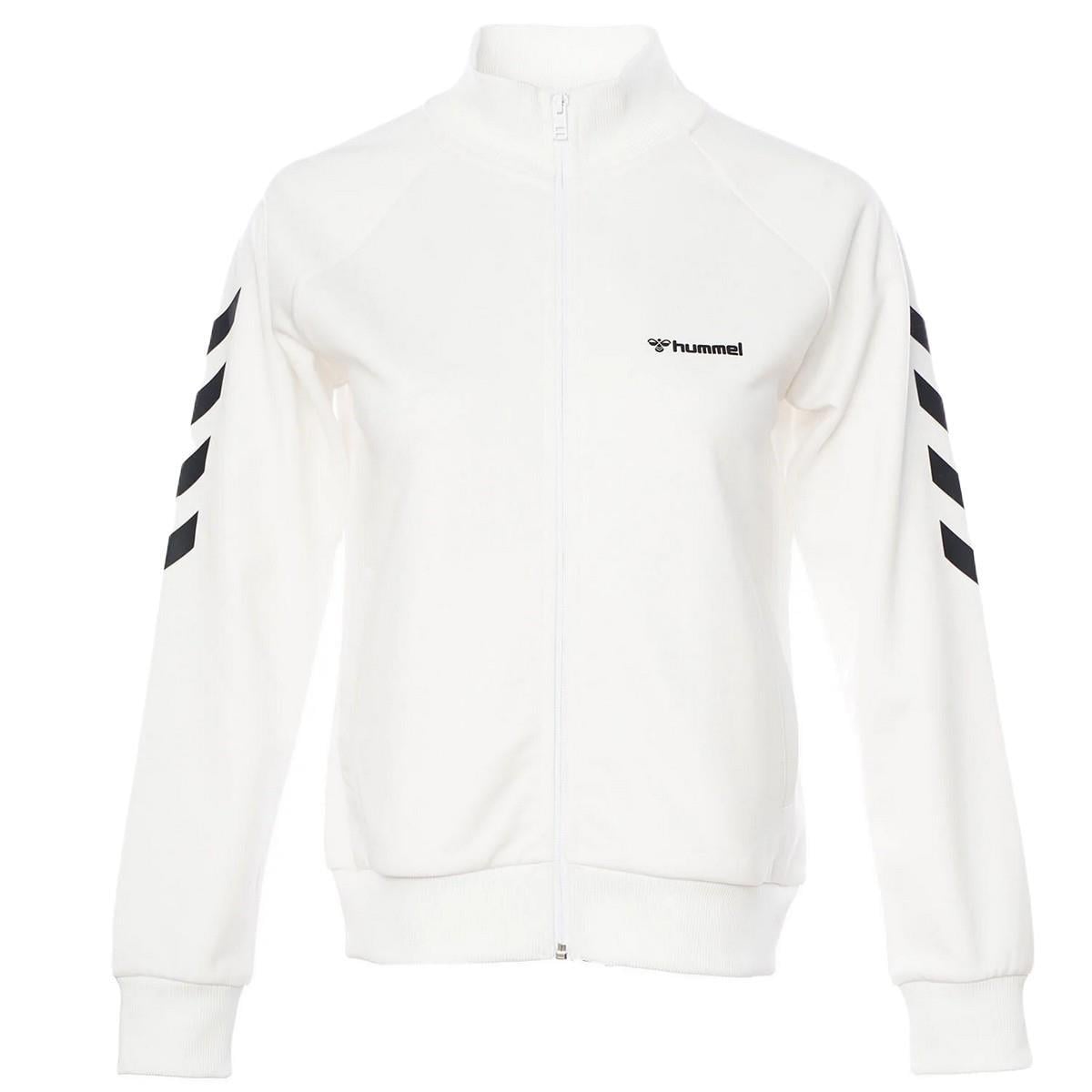 Hummel 921773-9003 Genesa Zip Kadın Spor Ceket