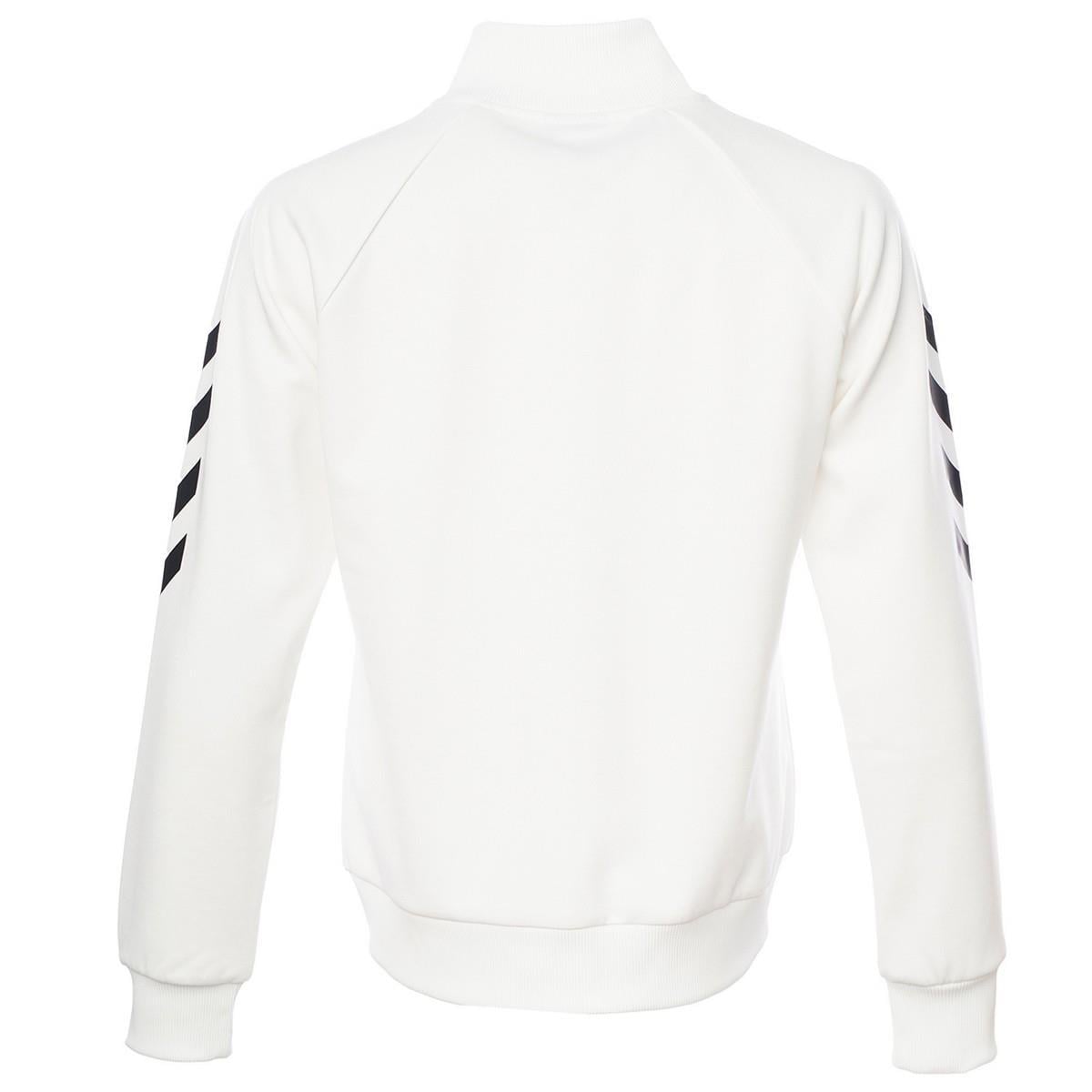 Hummel 921773-9003 Genesa Zip Kadın Spor Ceket