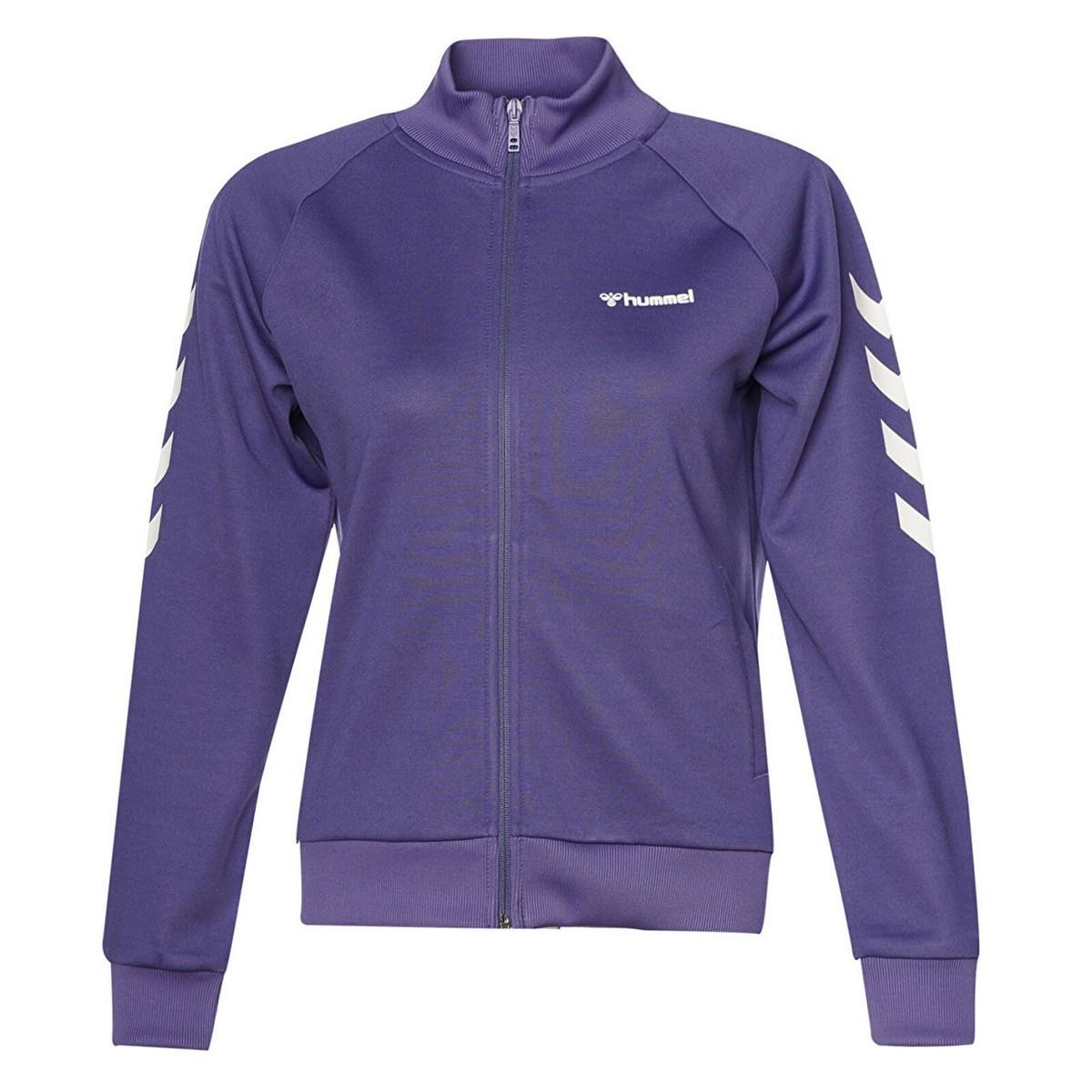 Hummel 921773-9963 Genesa Zip Kadın Spor Ceket