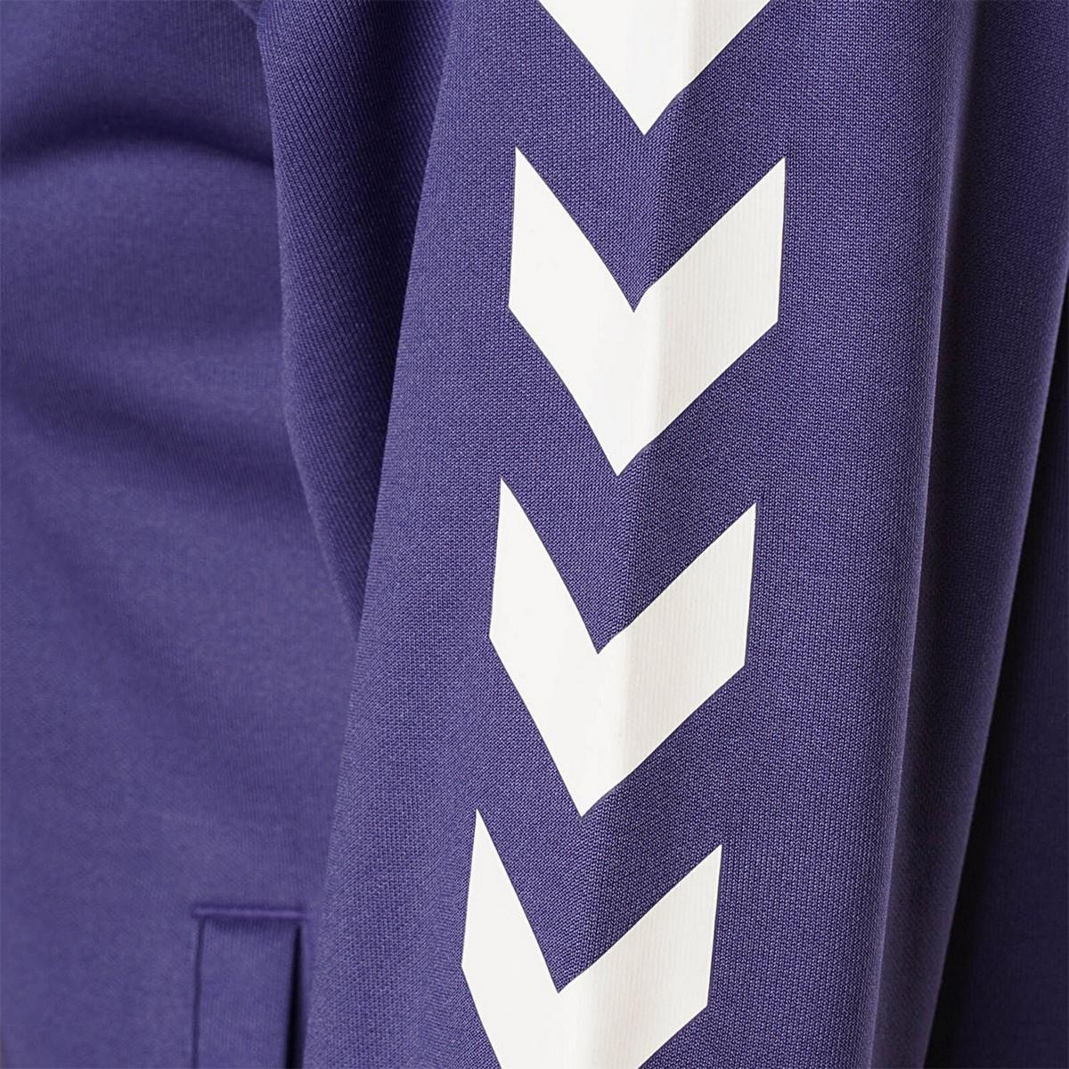Hummel 921773-9963 Genesa Zip Kadın Spor Ceket