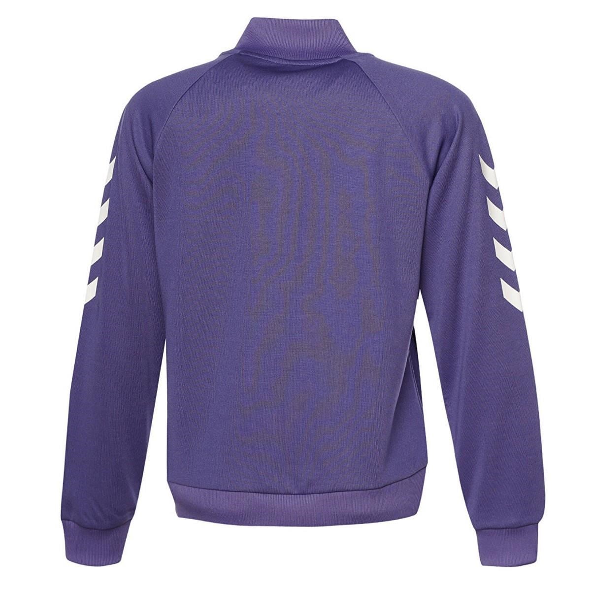 Hummel 921773-9963 Genesa Zip Kadın Spor Ceket