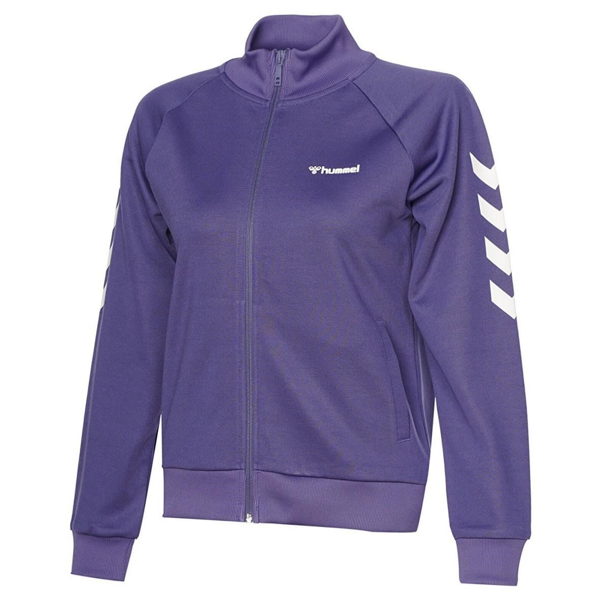 Hummel 921773-9963 Genesa Zip Kadın Spor Ceket