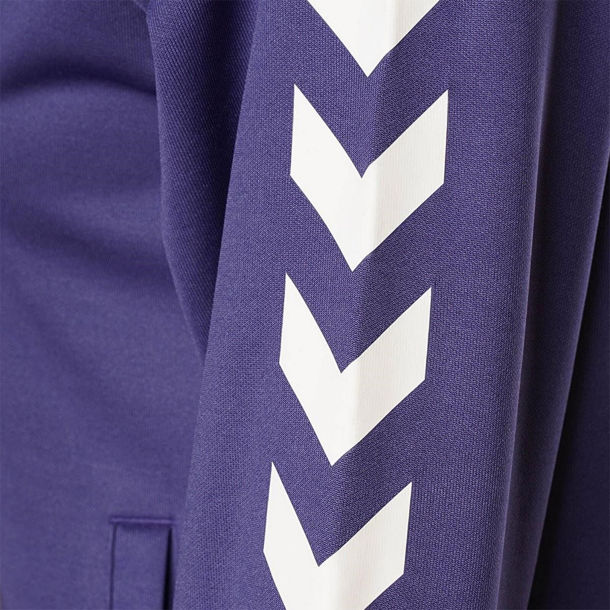 Hummel 921773-9963 Genesa Zip Kadın Spor Ceket