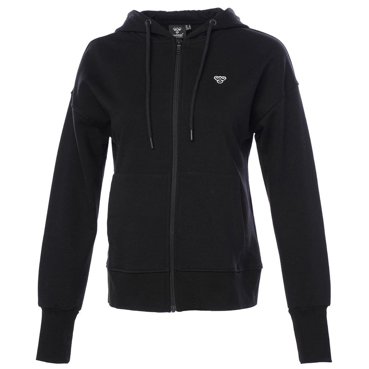 Hummel 921774-2001 T-Ic Icona Zip Kadın Spor Ceket