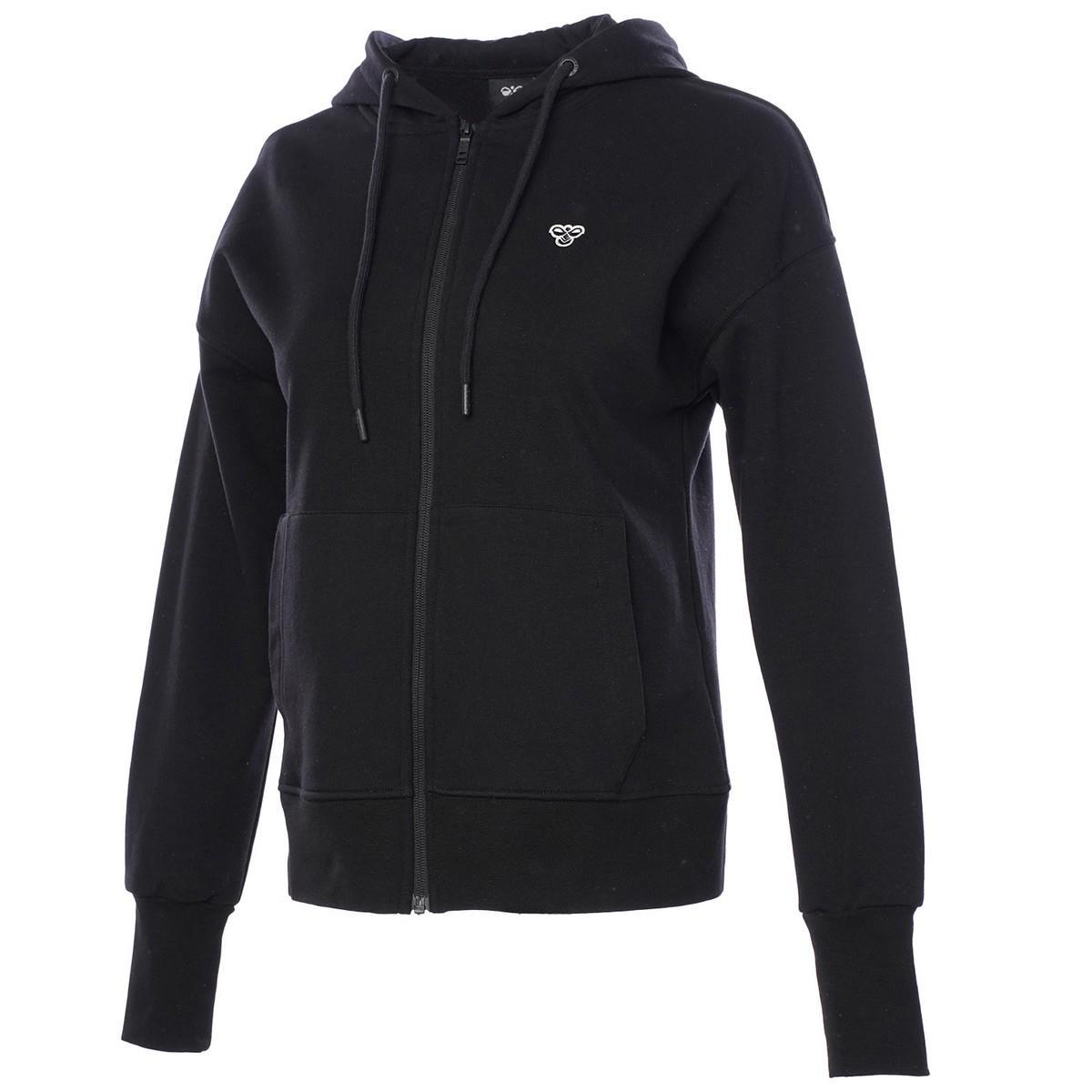 Hummel 921774-2001 T-Ic Icona Zip Kadın Spor Ceket