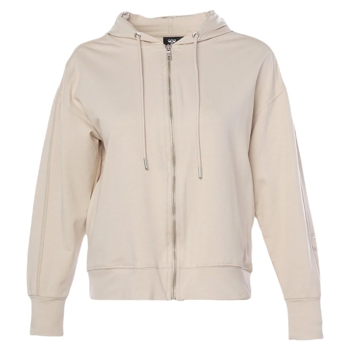 Hummel 921786-8140 Jodie Zip Kadın Sweatshirt