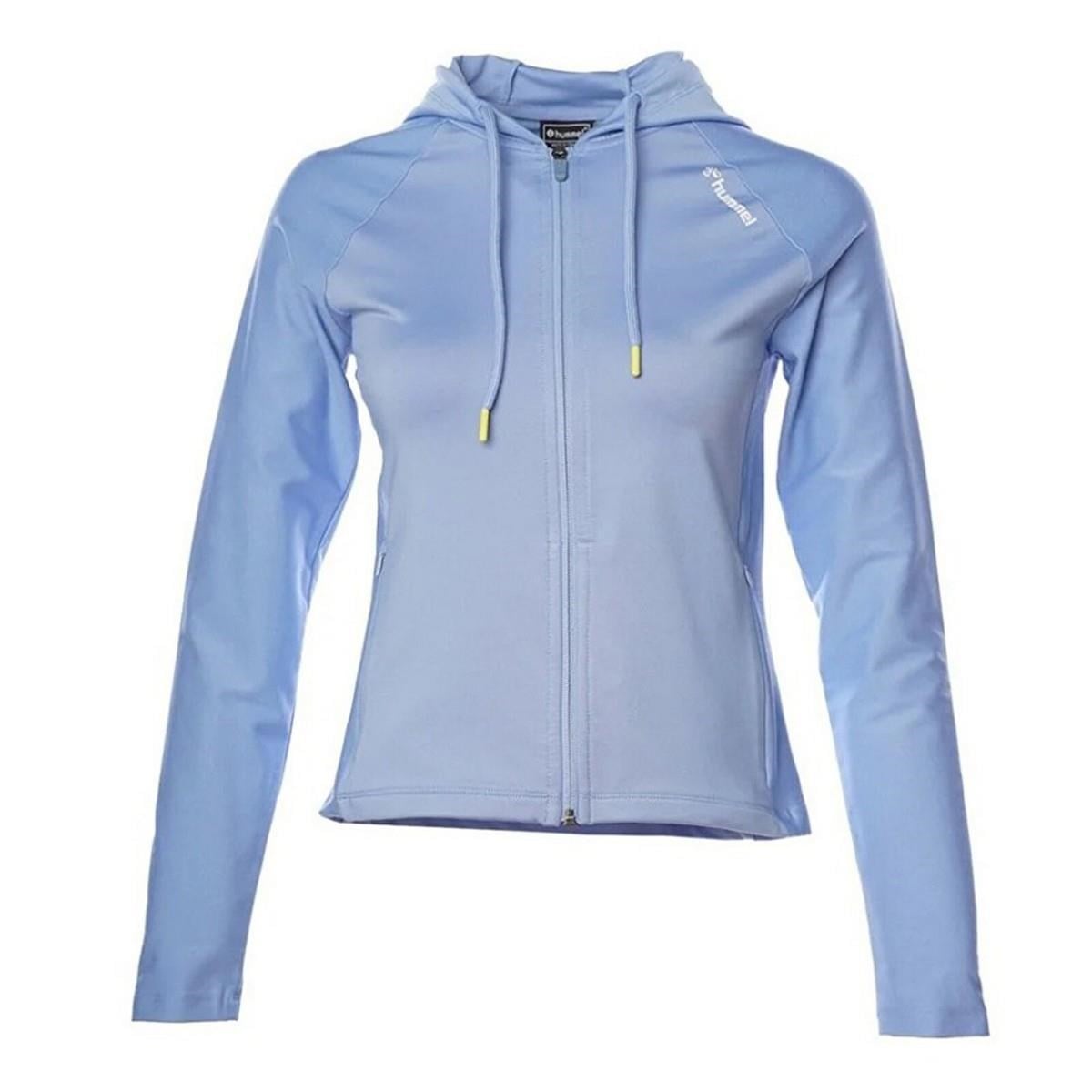Hummel 921794-2516 Lara Zip Kadın Spor Ceket