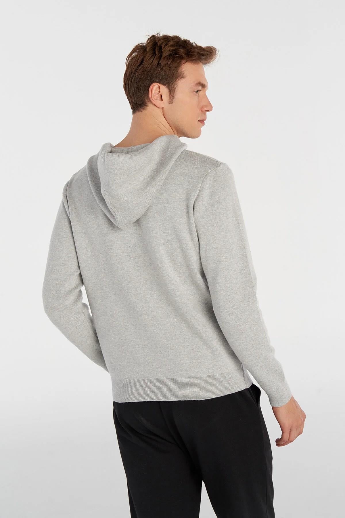 Hummel 922019-1968 Lenz Knit Erkek Spor Ceket