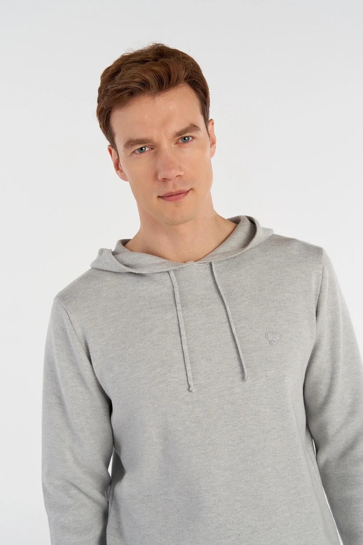 Hummel 922019-1968 Lenz Knit Erkek Spor Ceket