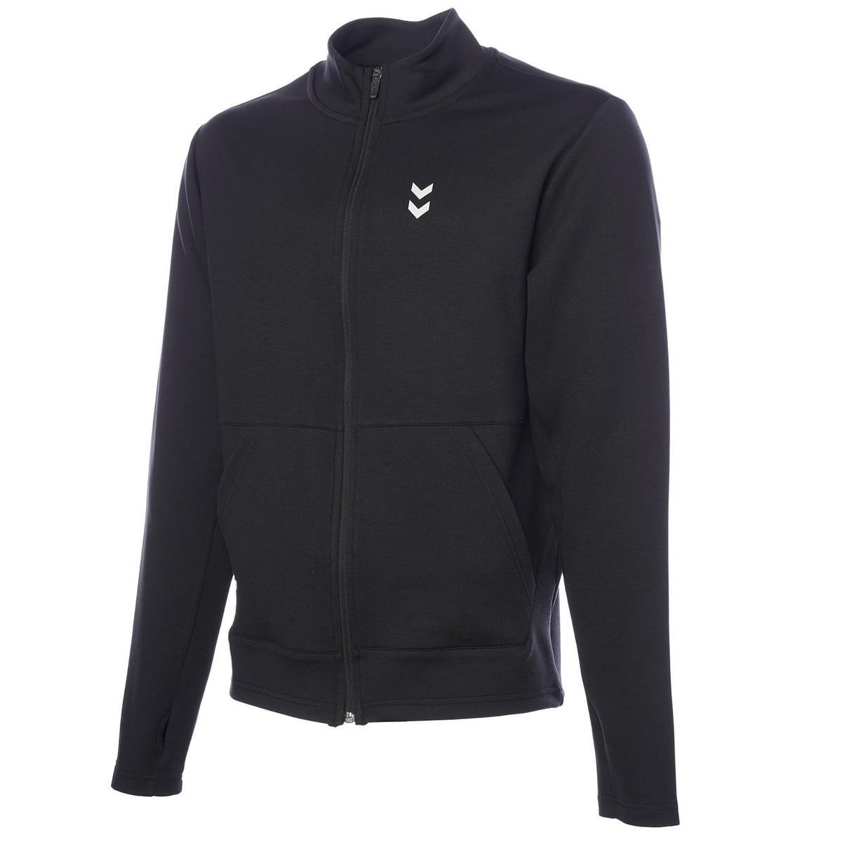 Hummel 922042-2001 Nelly Erkek Spor Ceket