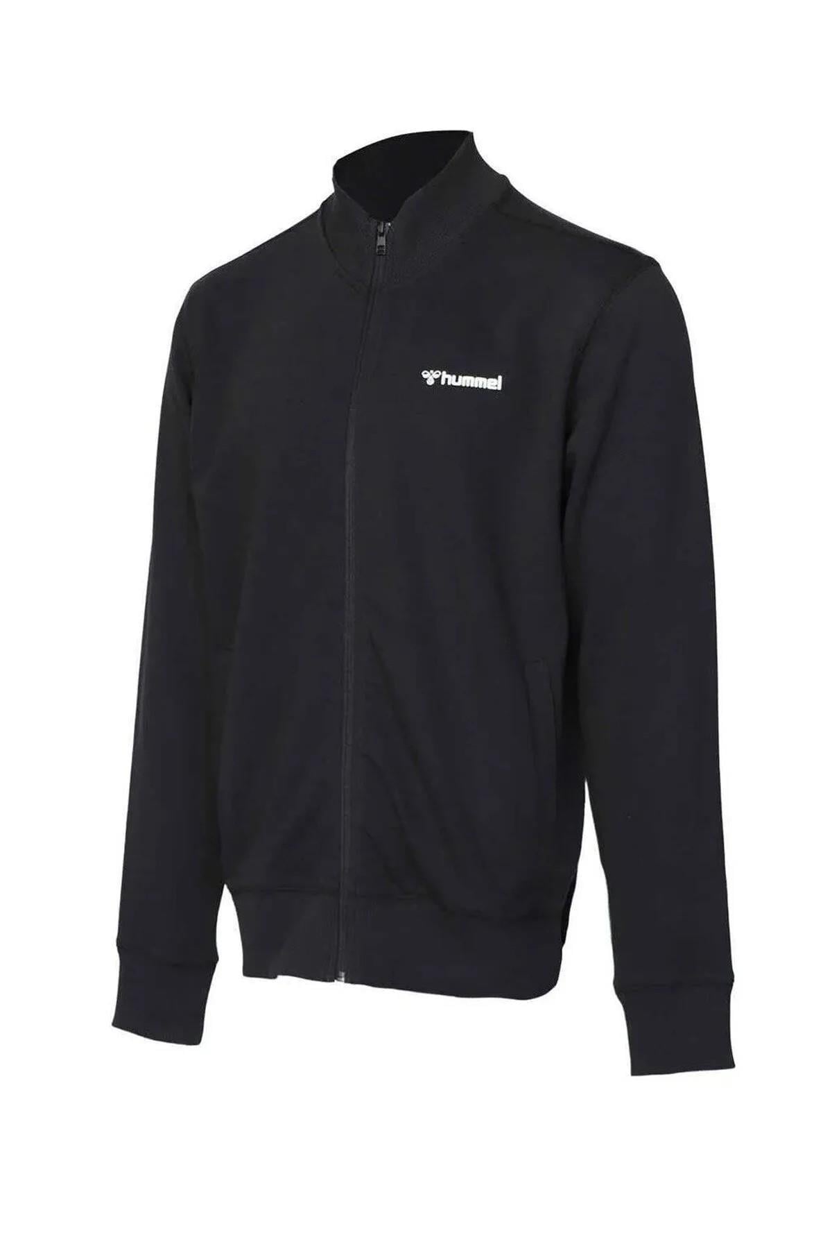 Hummel 922104-2001 Mese Zip Erkek Spor Ceket