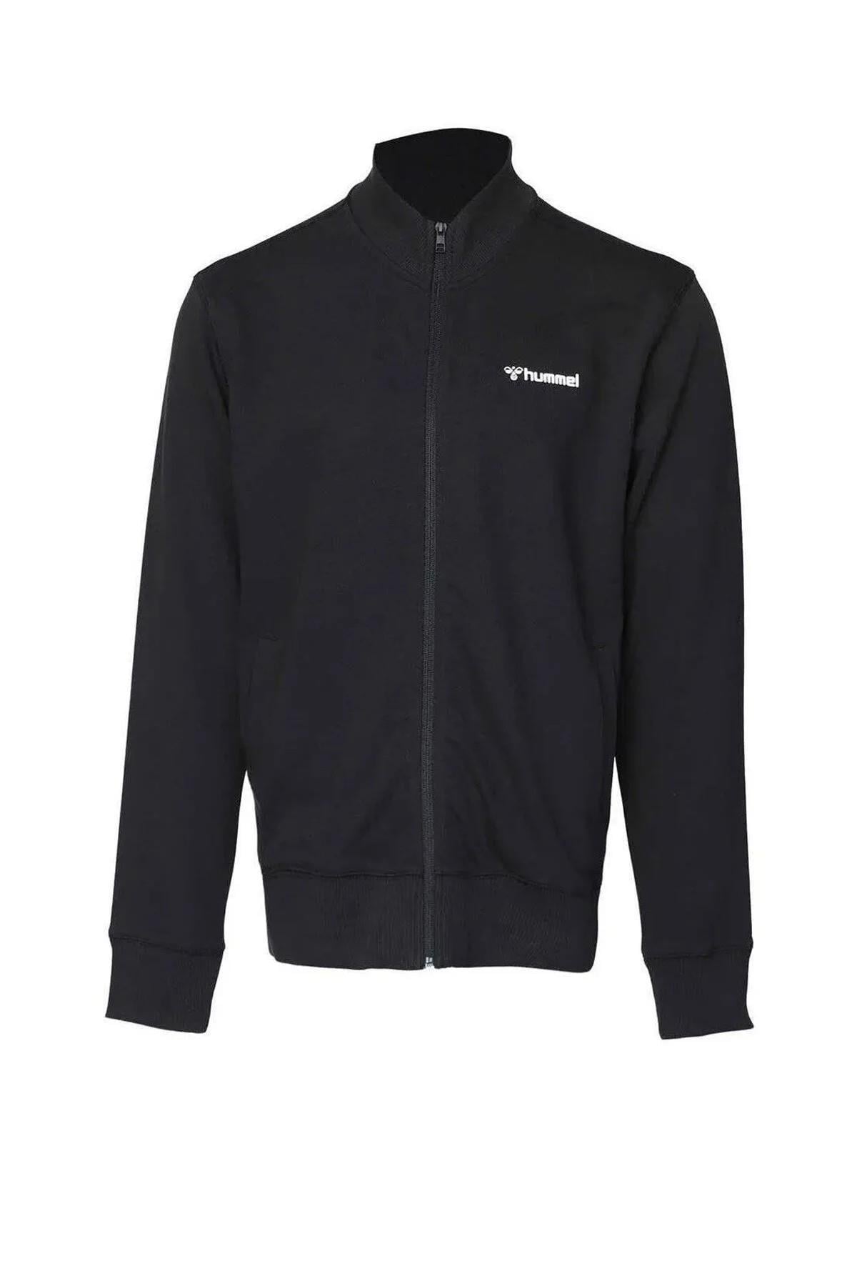 Hummel 922104-2001 Mese Zip Erkek Spor Ceket