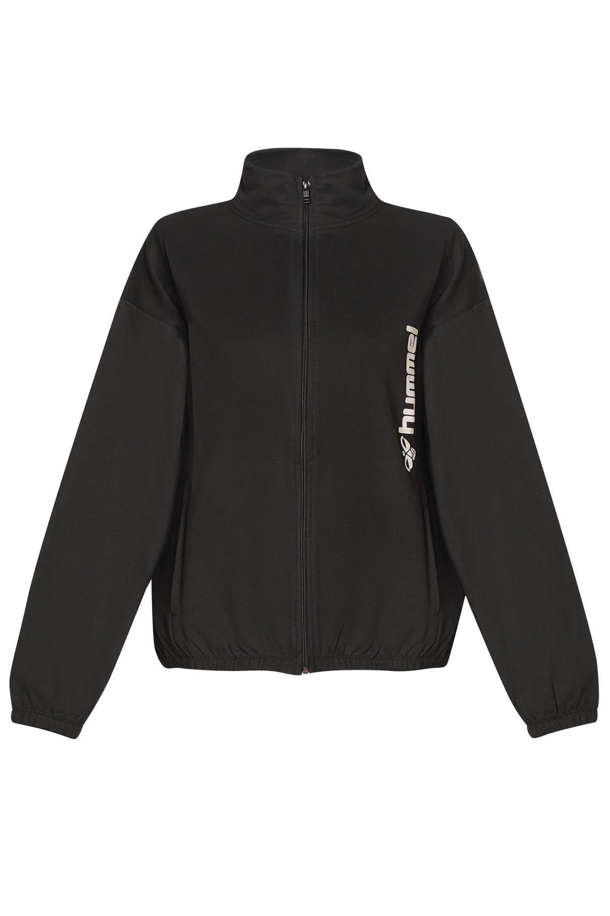 Hummel 922105-2001 Nesa Zip Erkek Spor Ceket