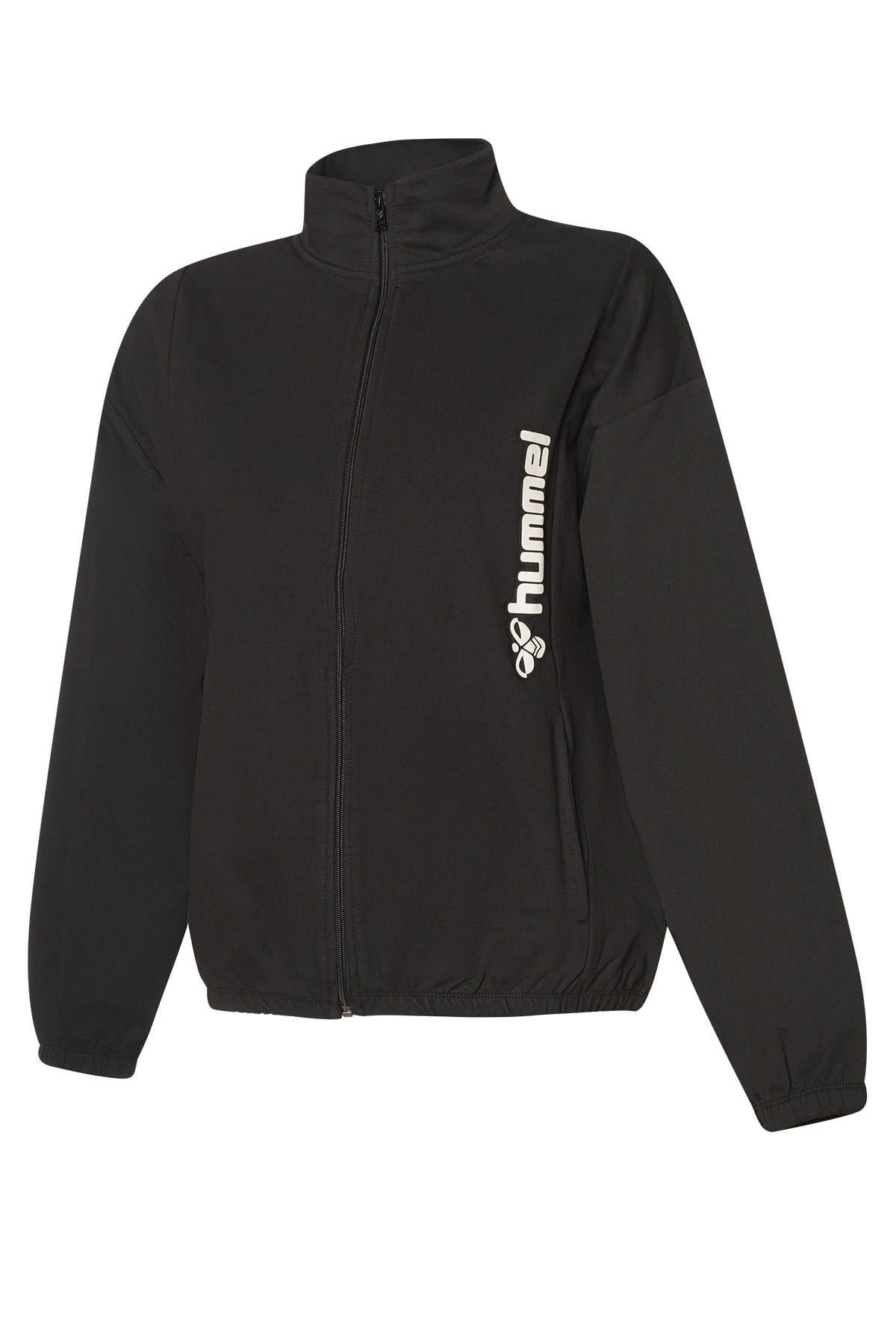 Hummel 922105-2001 Nesa Zip Erkek Spor Ceket