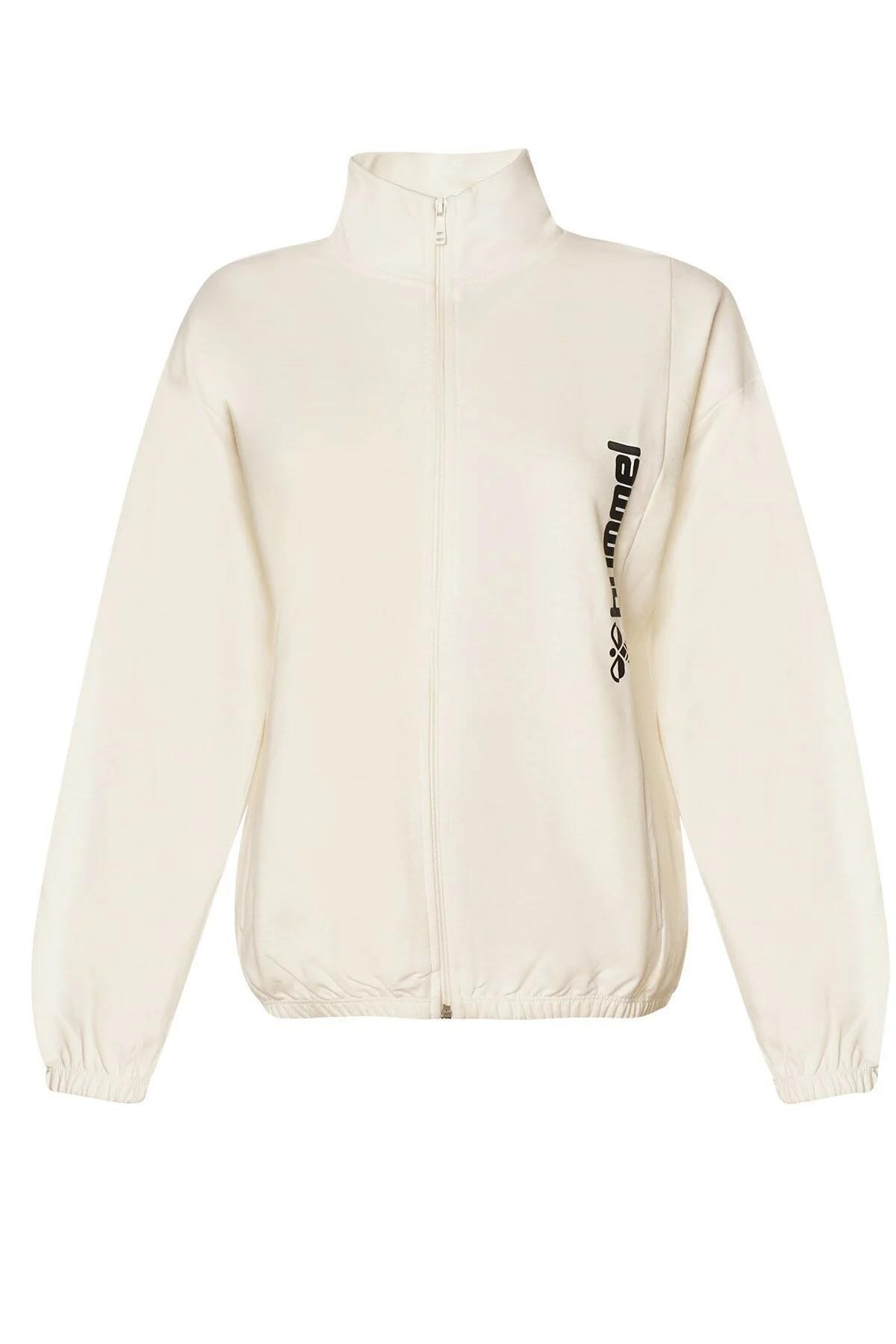 Hummel 922105-9003 Nesa Zip Kadın Spor Ceket