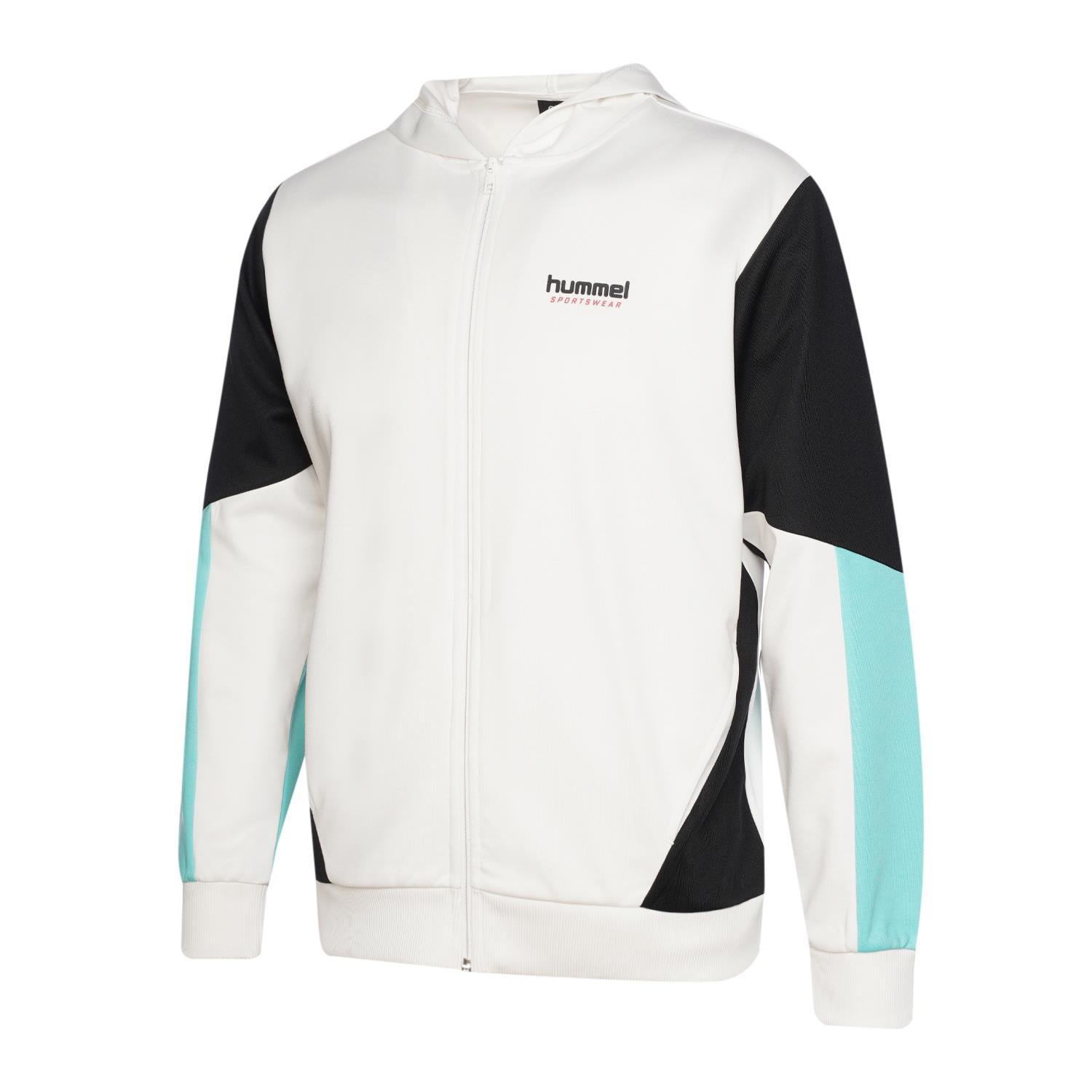 Hummel 922153-9003 Brolin Zip Erkek Spor Ceket